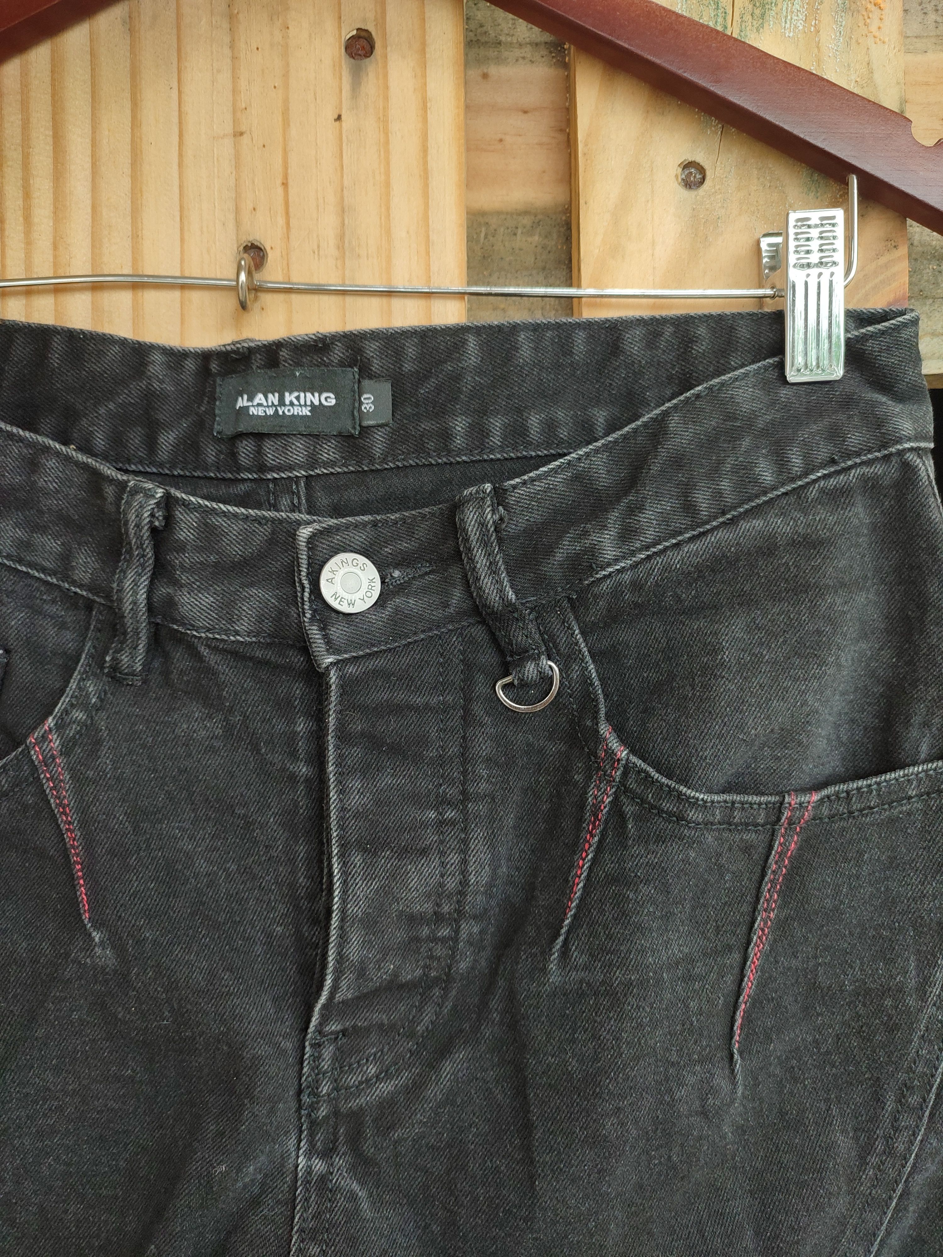AKINGS AKINGS NY TACTICAL DENIM PANTS Size US 30 / EU 46 - 5 Thumbnail