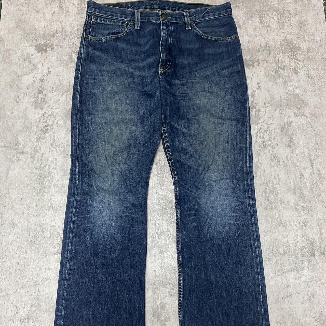 Levi's Levi's 507 Retro 90s y2k 2000s rock Indie country Size US 34 / EU 50 - 3 Thumbnail