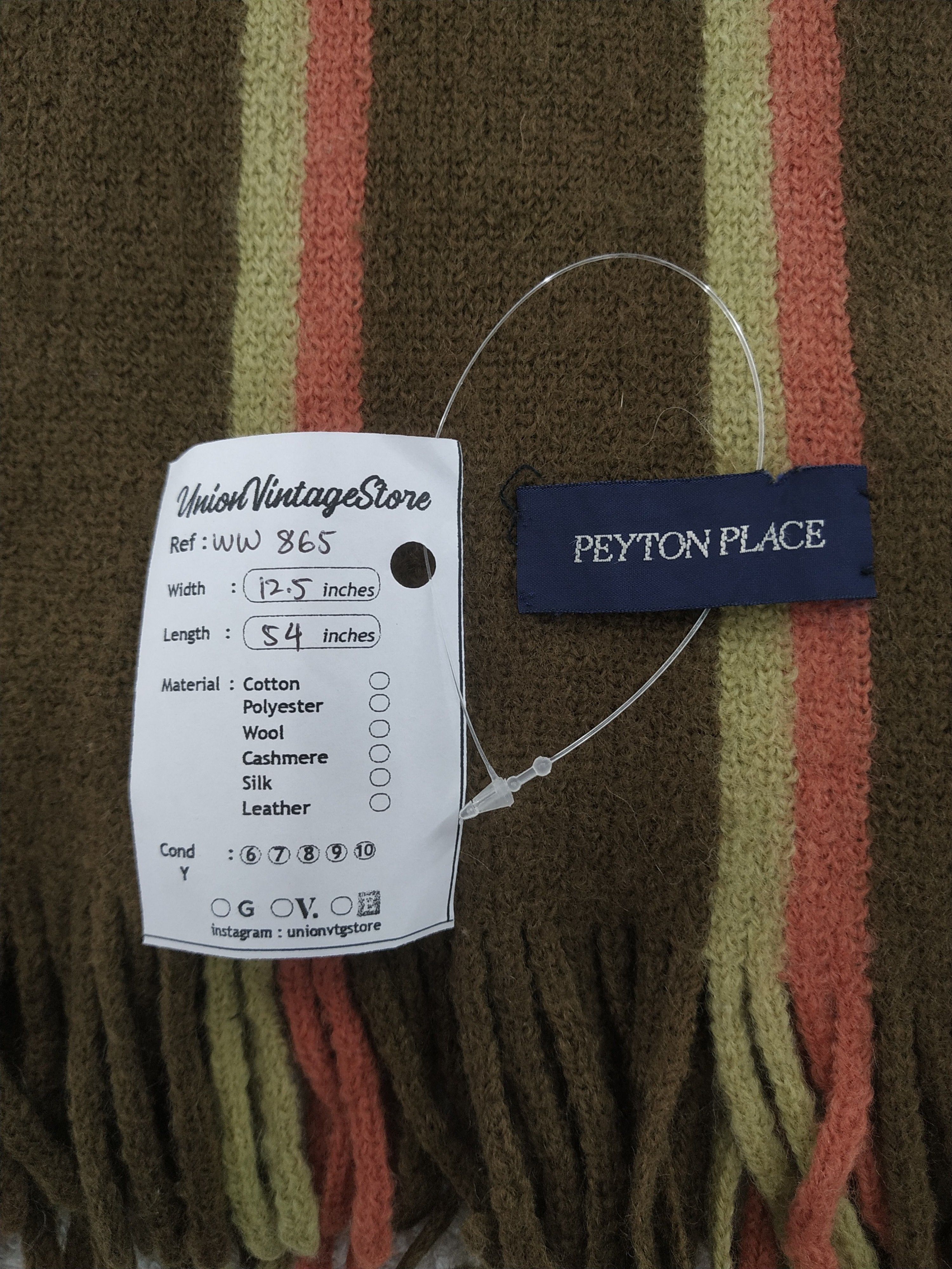 PPFM PPFM Scarf / Muffler / Neckwear - WW865 Size ONE SIZE - 4 Thumbnail