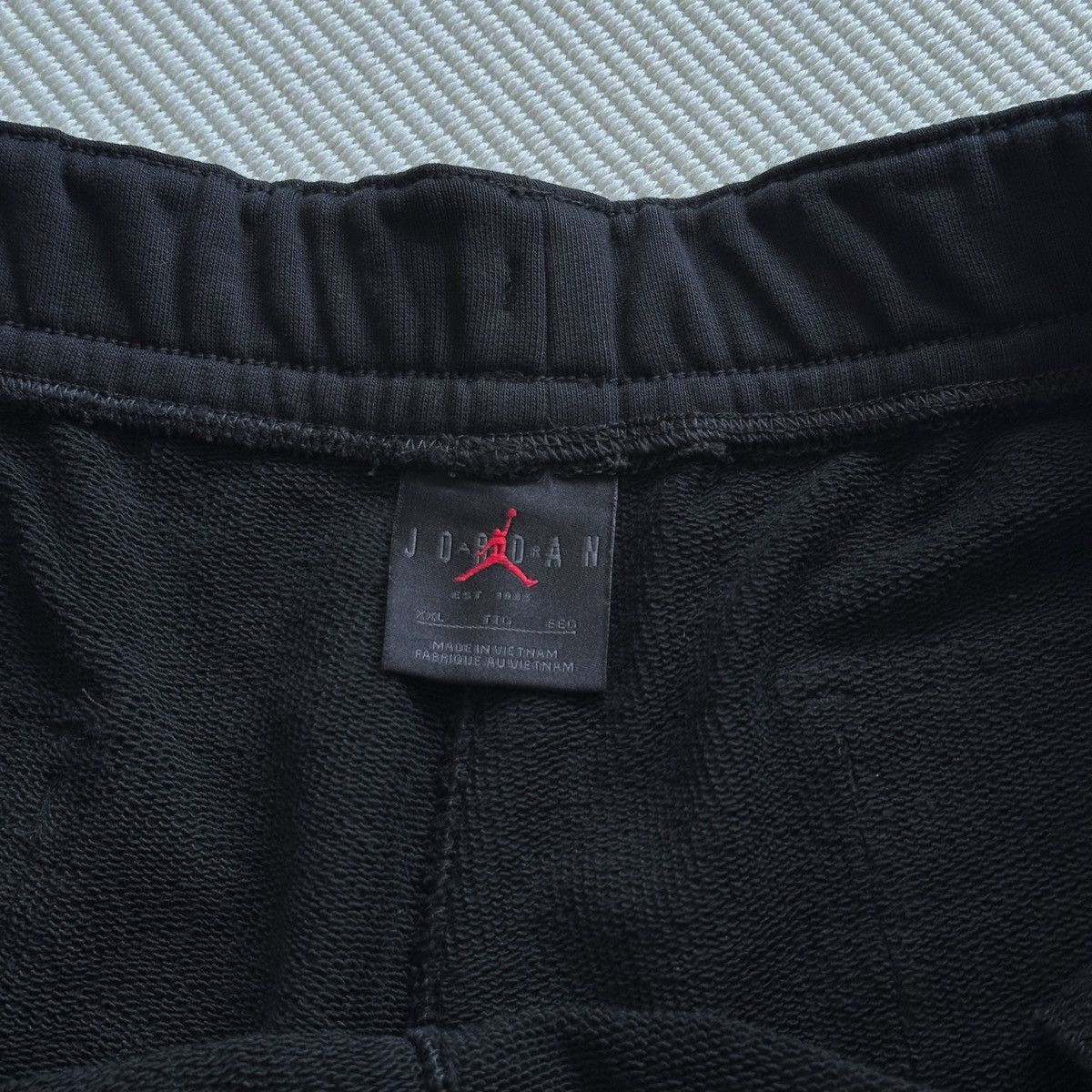 Jordan Brand Jordan 23 Engineered Heavyweight Fleece Utility Shorts Size US 40 / EU 56 - 5 Thumbnail