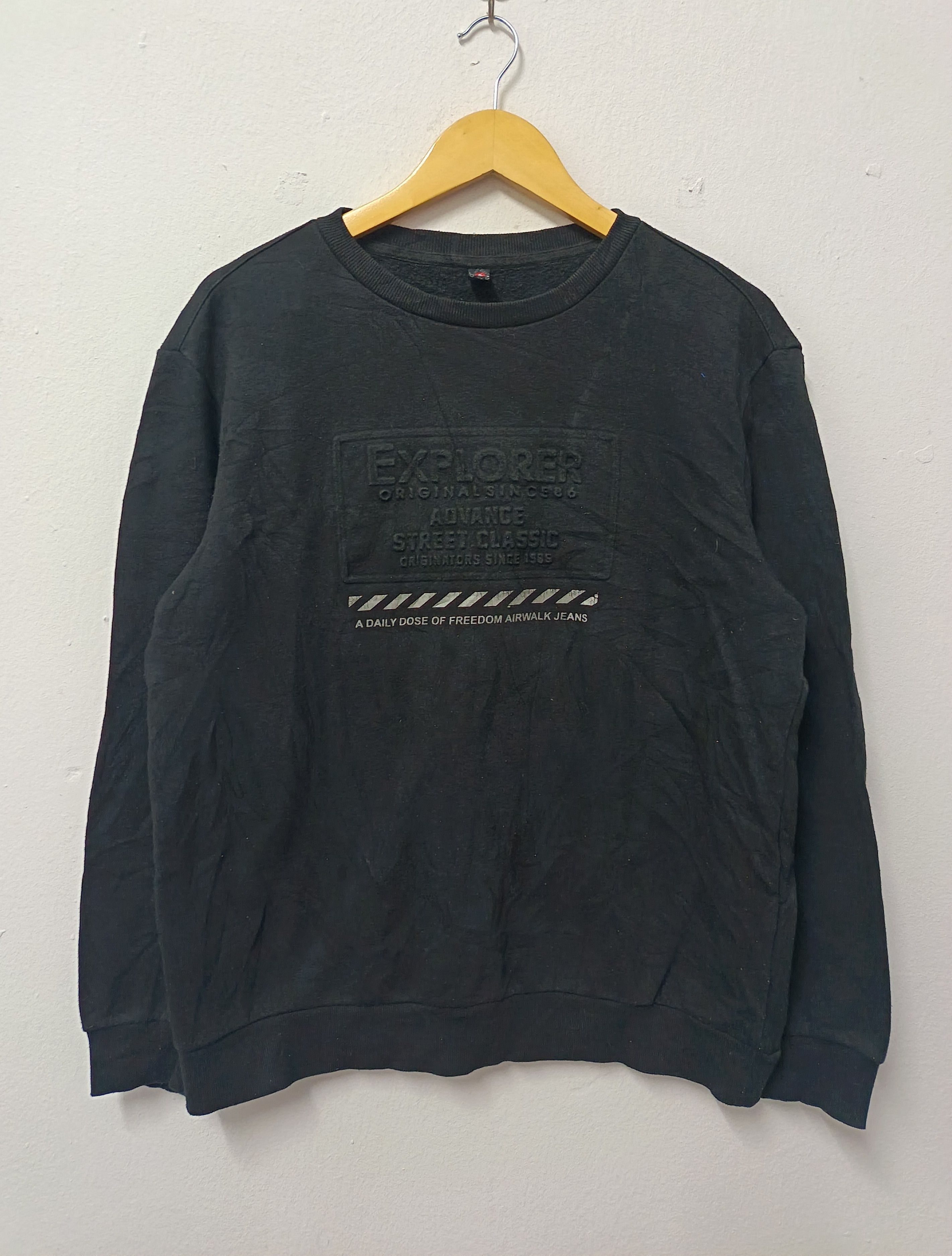 Airwalk Airwalk Sweatshirts Size US XL / EU 56 / 4 - 1 Thumbnail