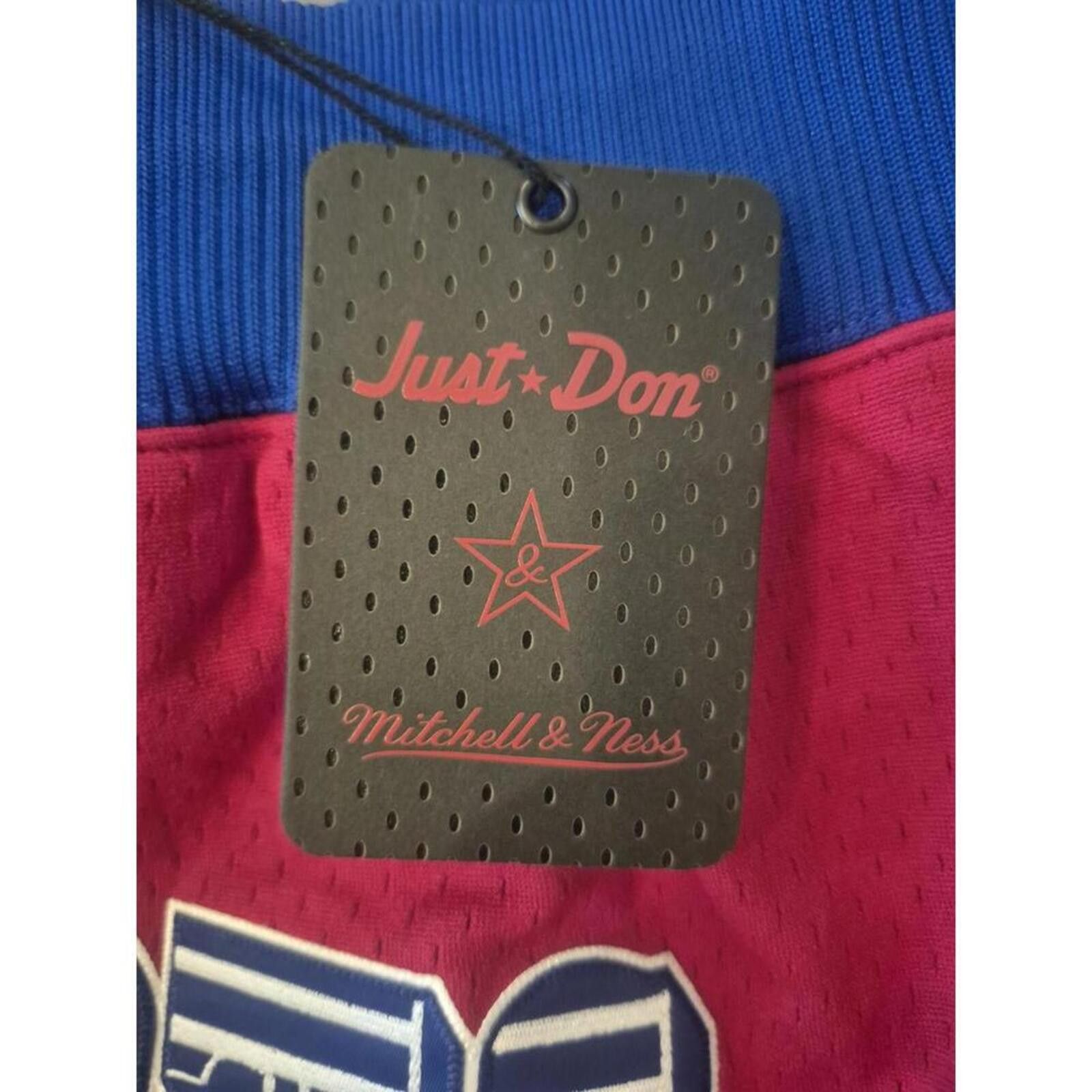 Just Don Just Don x Mitchell & Ness New England Patriots Shorts Small Size US 30 / EU 46 - 4 Thumbnail