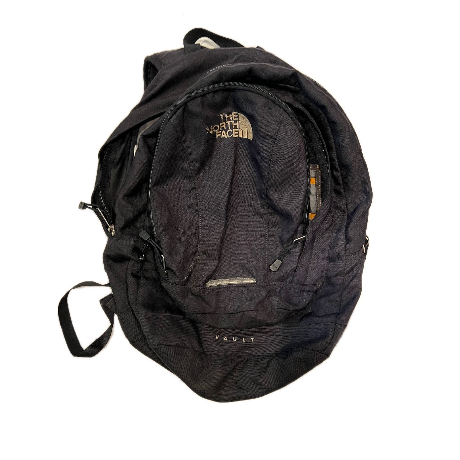 The North Face The North Face Vault Black Backpack Size ONE SIZE - 1 Thumbnail