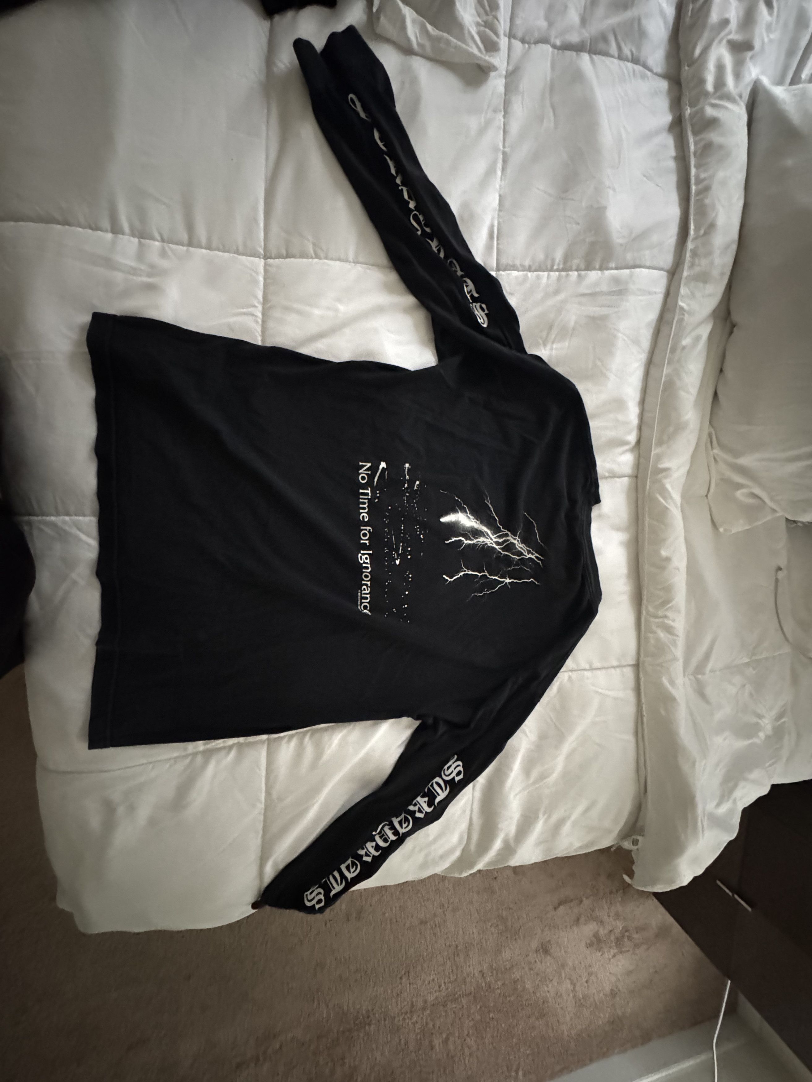 Stray Rats Stray rats long sleeve Size US L / EU 52-54 / 3 - 1 Preview