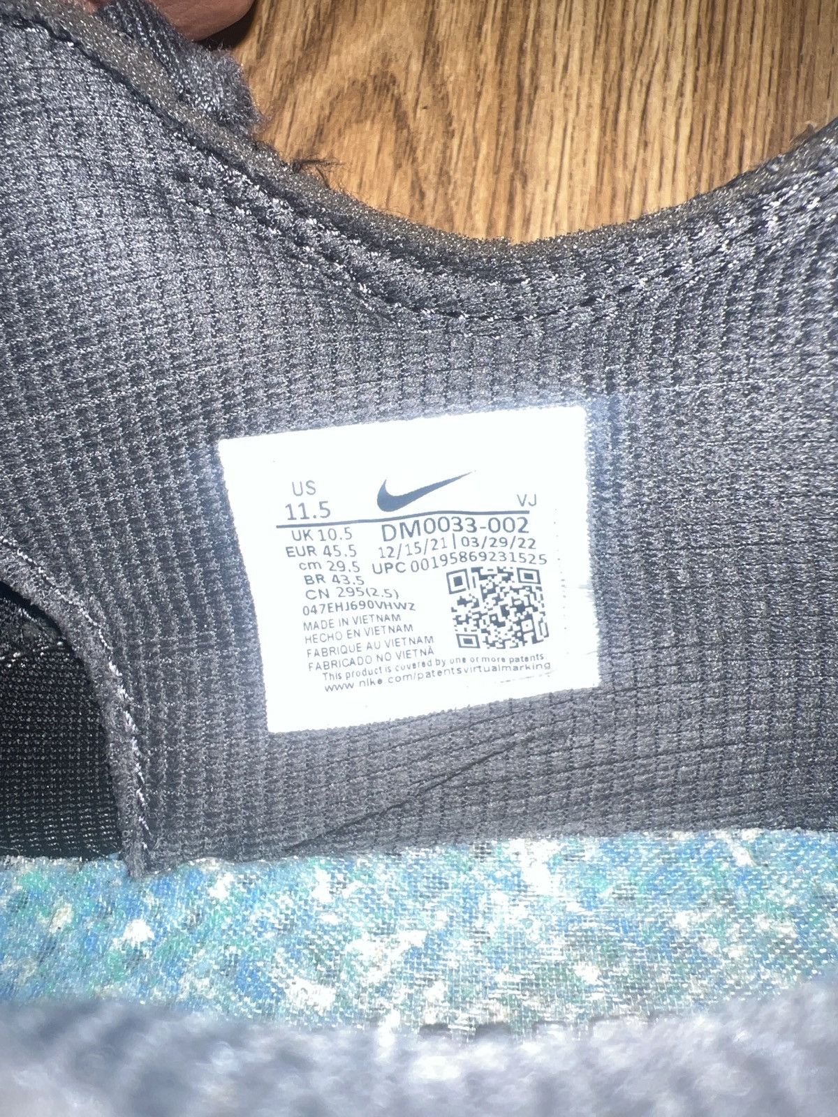 Nike Air Max Terrascape 90 Size US 11.5 / EU 44-45 - 3 Thumbnail