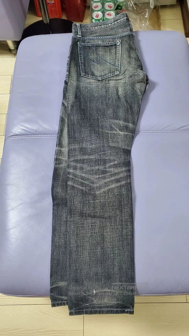 Neighborhood NEIGHBORHOOD Basic Black Jeans M. Size US 28 / EU 44 - 3 Thumbnail