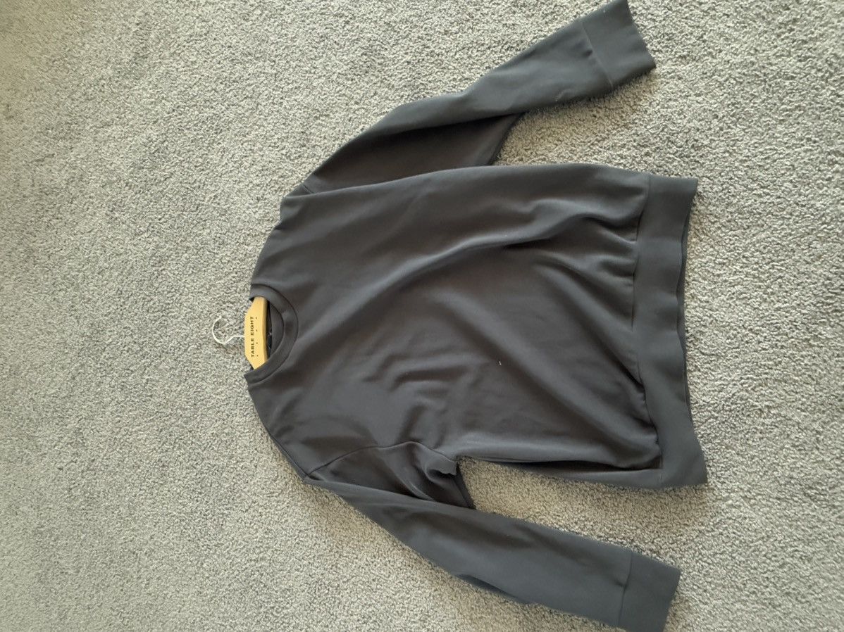 Cos COS BROWN SWEATSHIRT Size US M / EU 48-50 / 2 - 2 Thumbnail