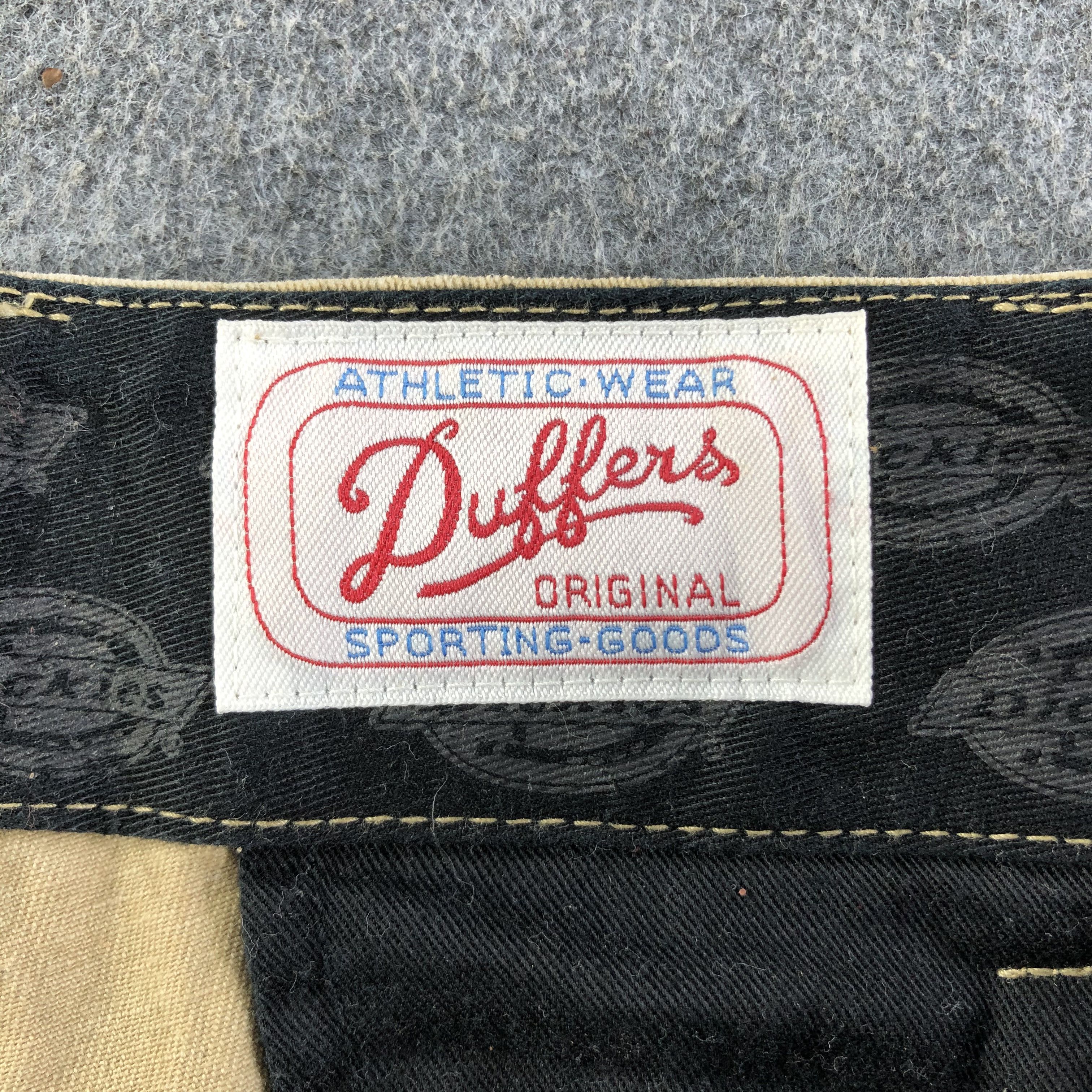 Dickies × Japanese Brand × Vintage Dickies Cargo Pants Crotch Trouser -J2712 Size US 34 / EU 50 - 9 Thumbnail