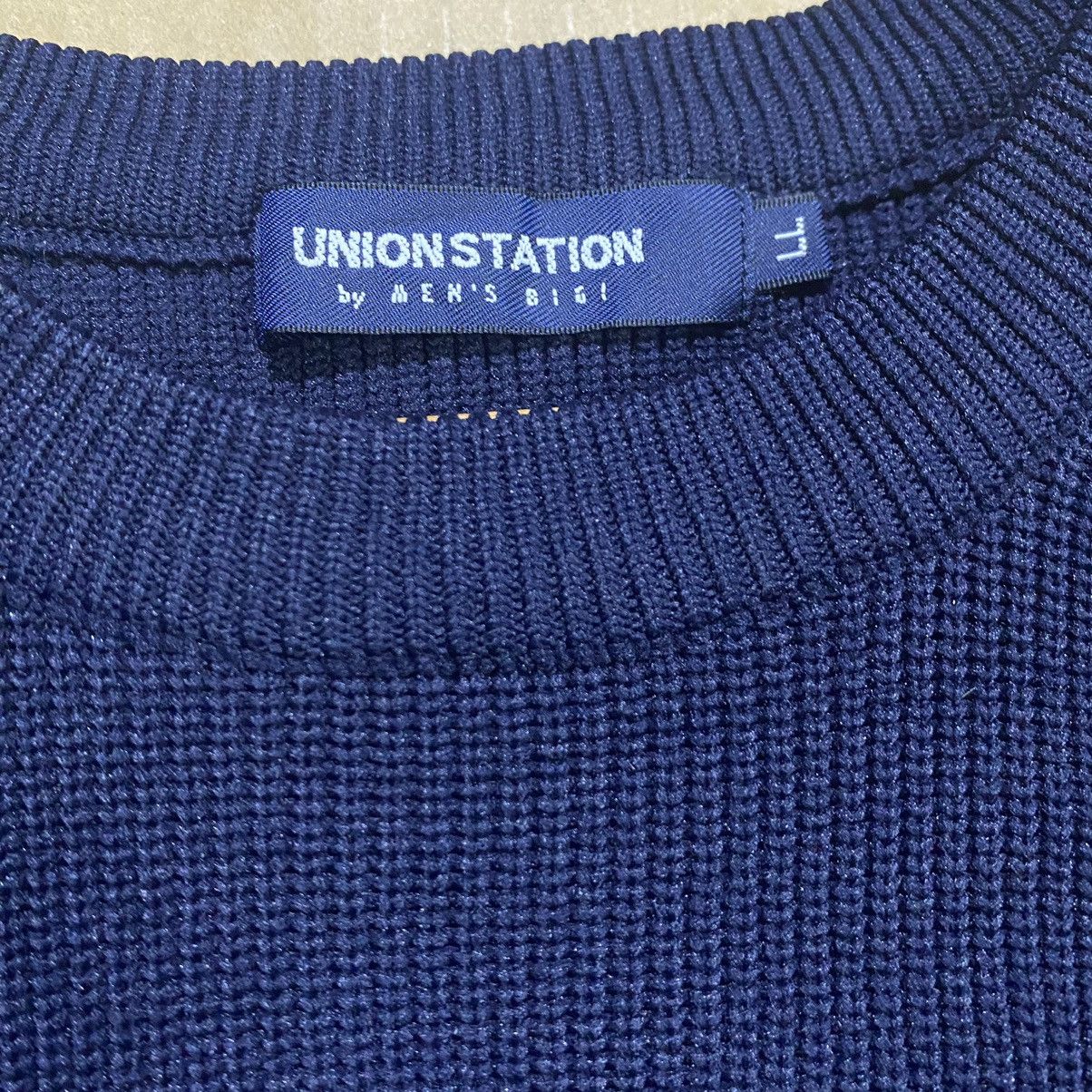 BIGI × Designer × Japanese Brand UNIONSTATION by Men’s Bigi Vests Size US L / EU 52-54 / 3 - 8 Thumbnail