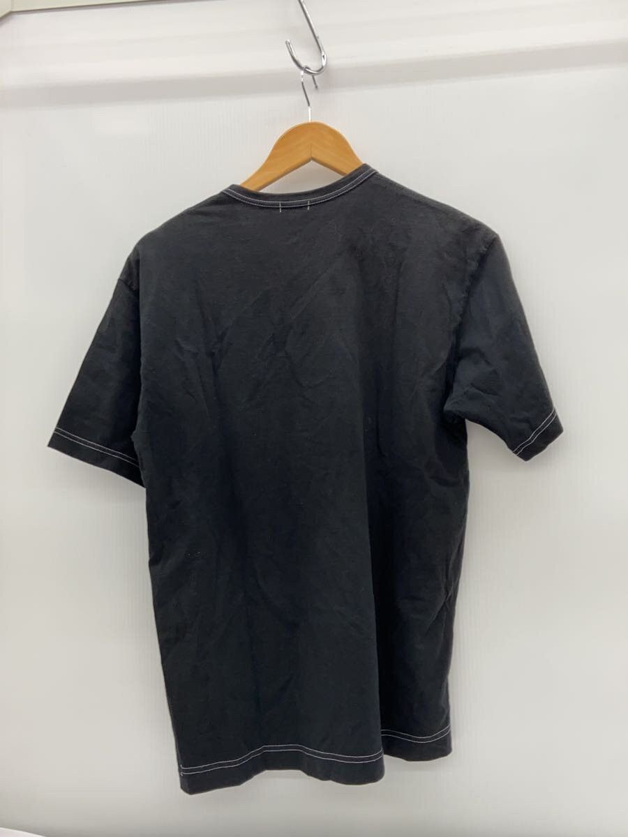 Comme des Garcons Homme Archive AD2003 Contrast Stitched Tee Size US S / EU 44-46 / 1 - 2 Thumbnail