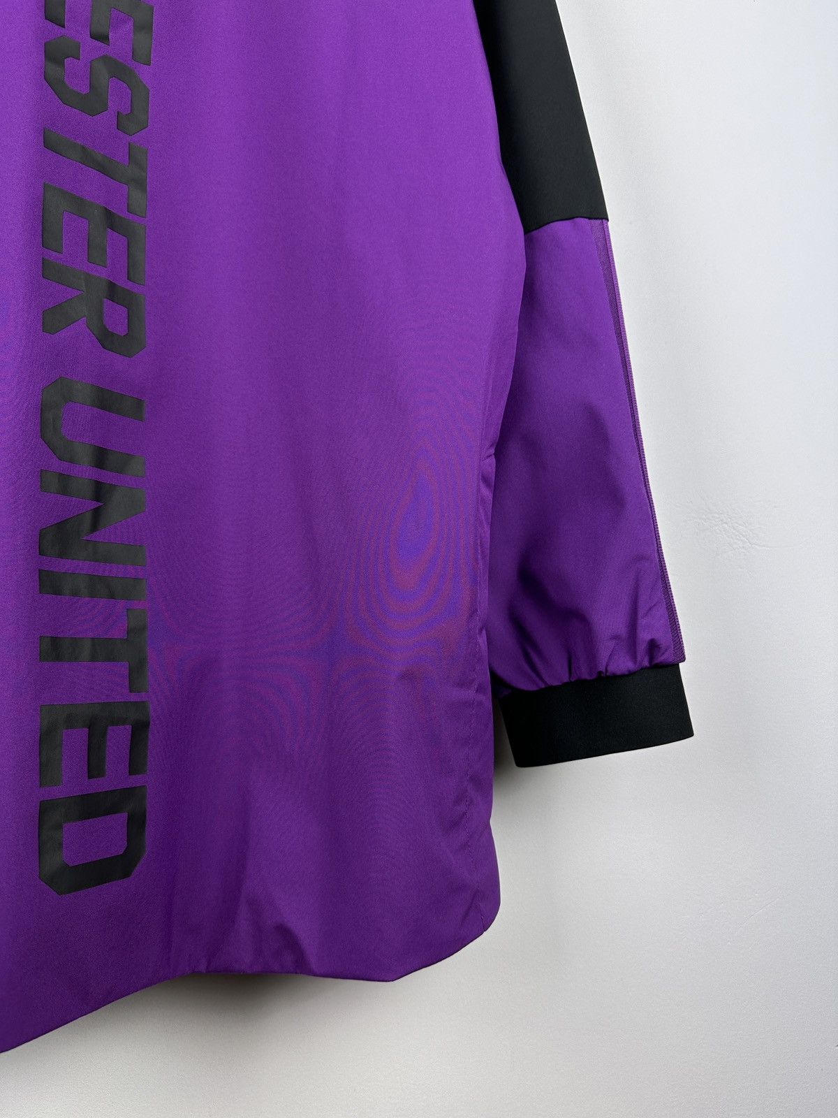 Adidas NEW🏷️ Manchester United Training Soccer Jacket Size US XS / EU 42 / 0 - 17 Thumbnail