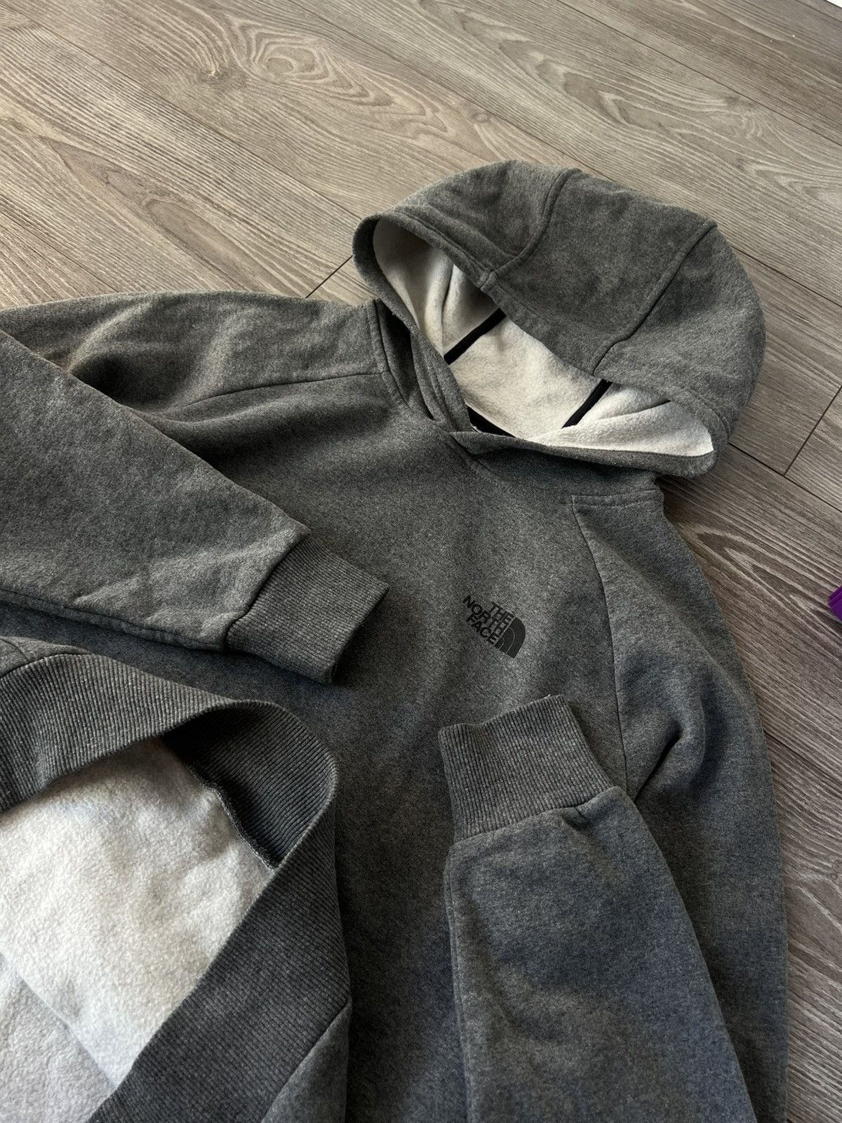 The North Face The North Face TNF Big Logo Gorpcore Gray Mens Hoodie Size US XL / EU 56 / 4 - 18 Thumbnail