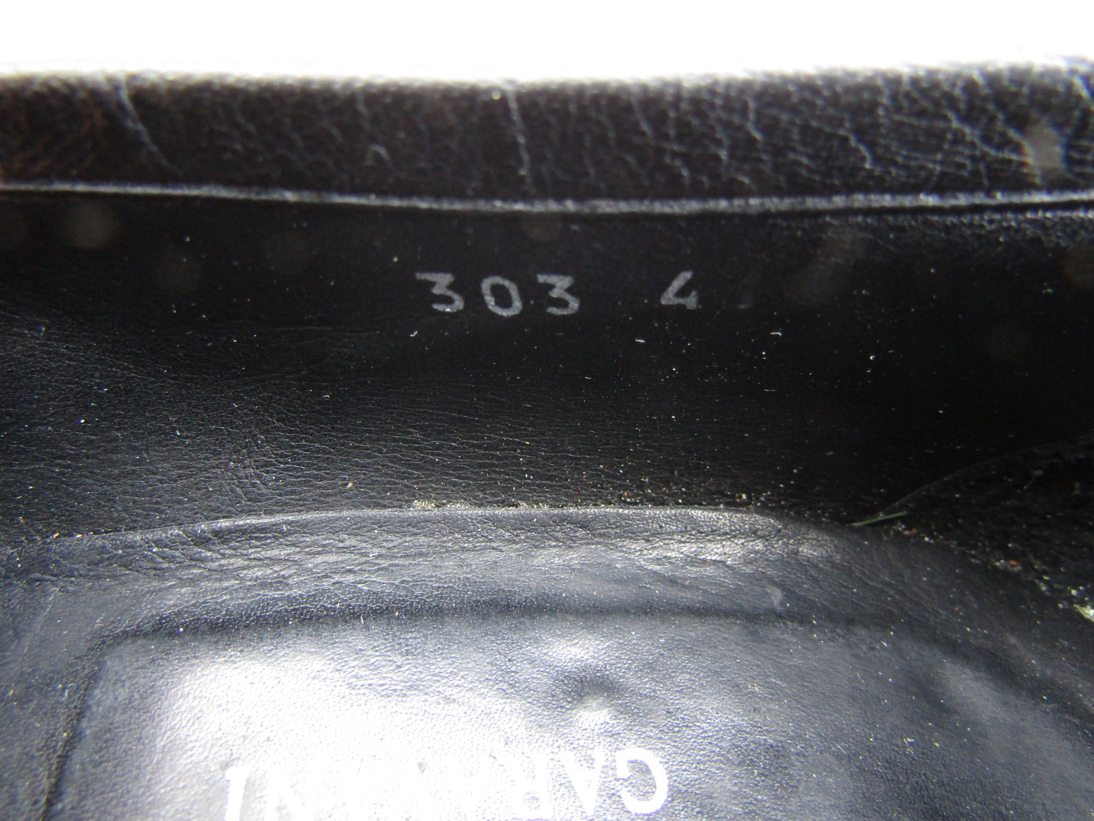 Valentino RARE Valentino Garavani Men's Black V-Logo Loafers Driving Size US 8 / EU 41 - 2 Thumbnail
