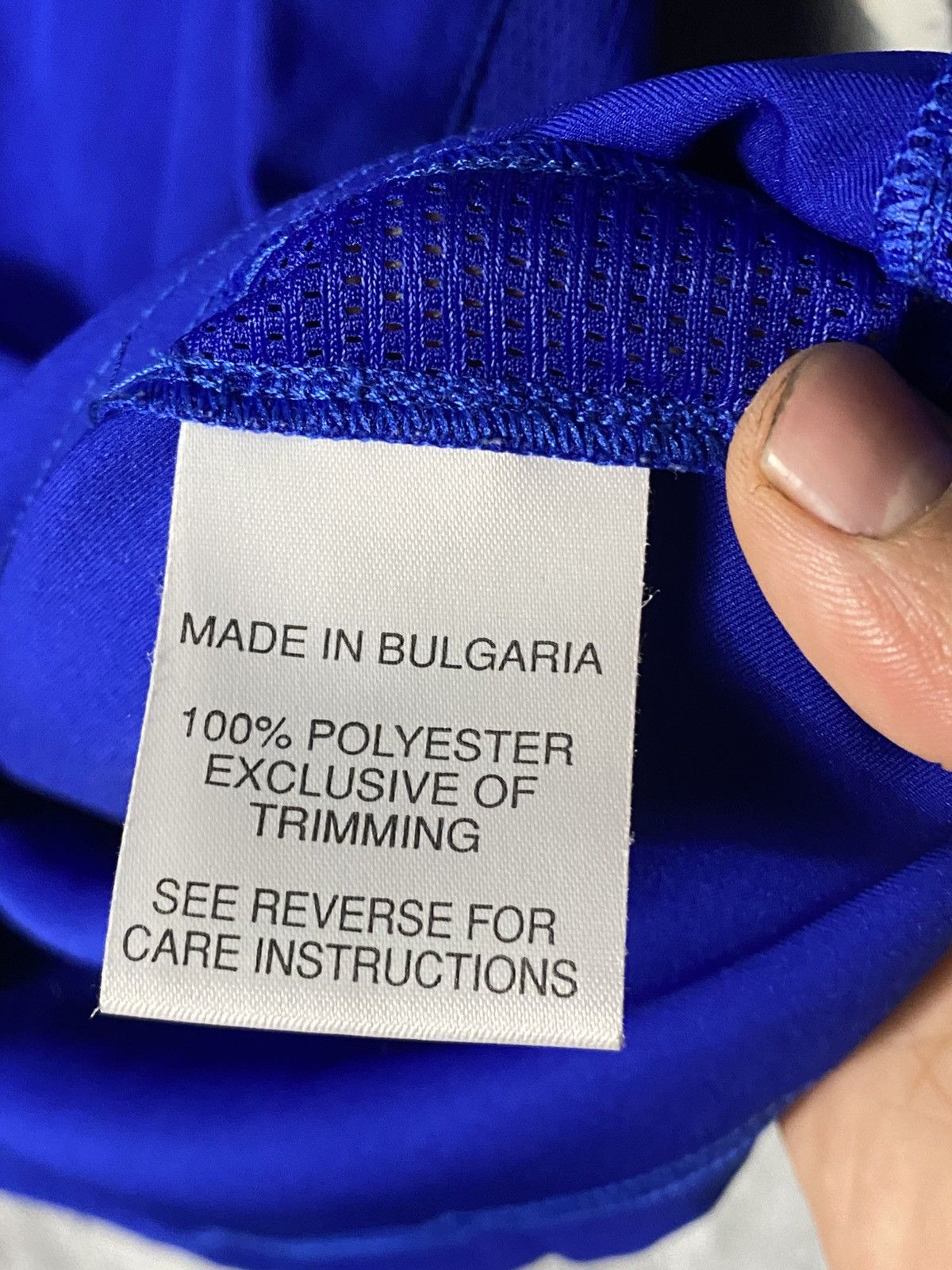 Puma × Vintage Vintage Everton Puma Soccer Jersey 2003/04 Home Kit Team Size US M / EU 48-50 / 2 - 5 Thumbnail