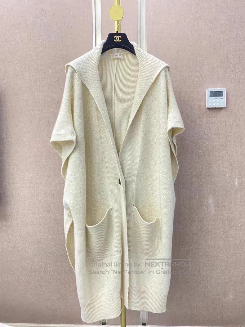 Hermes Hermes Cardigan Jacket Size M / US 6-8 / IT 42-44 - 1 Thumbnail
