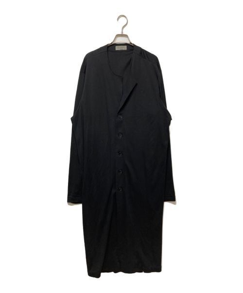 Yohji Yamamoto Yohji Yamamoto pour homme long cardigan Size US L / EU 52-54 / 3 - 1 Thumbnail