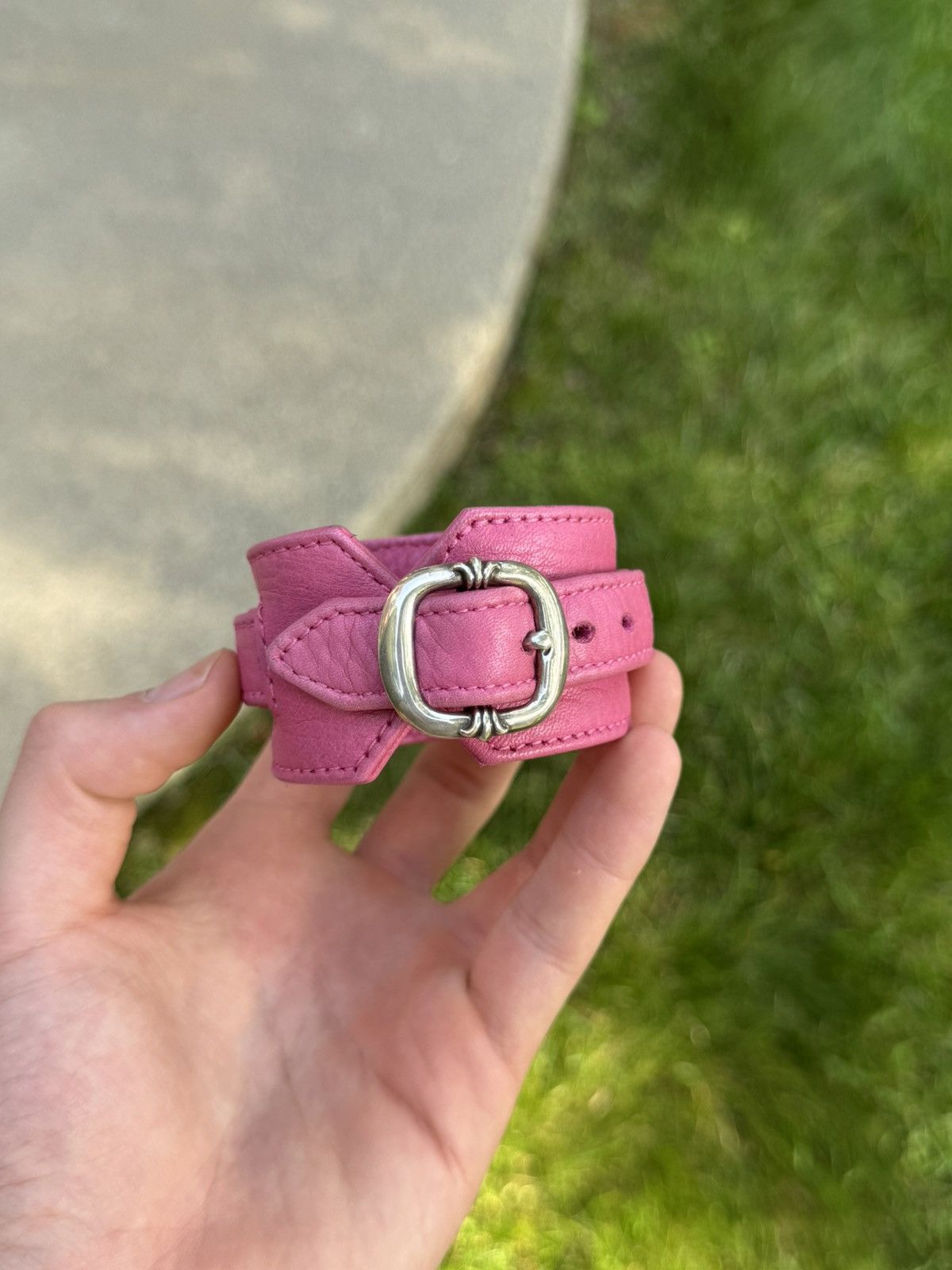 アクセサリー Chrome hearta bracelet kz Chrome Hearts Kz Bracelet | TikTok
