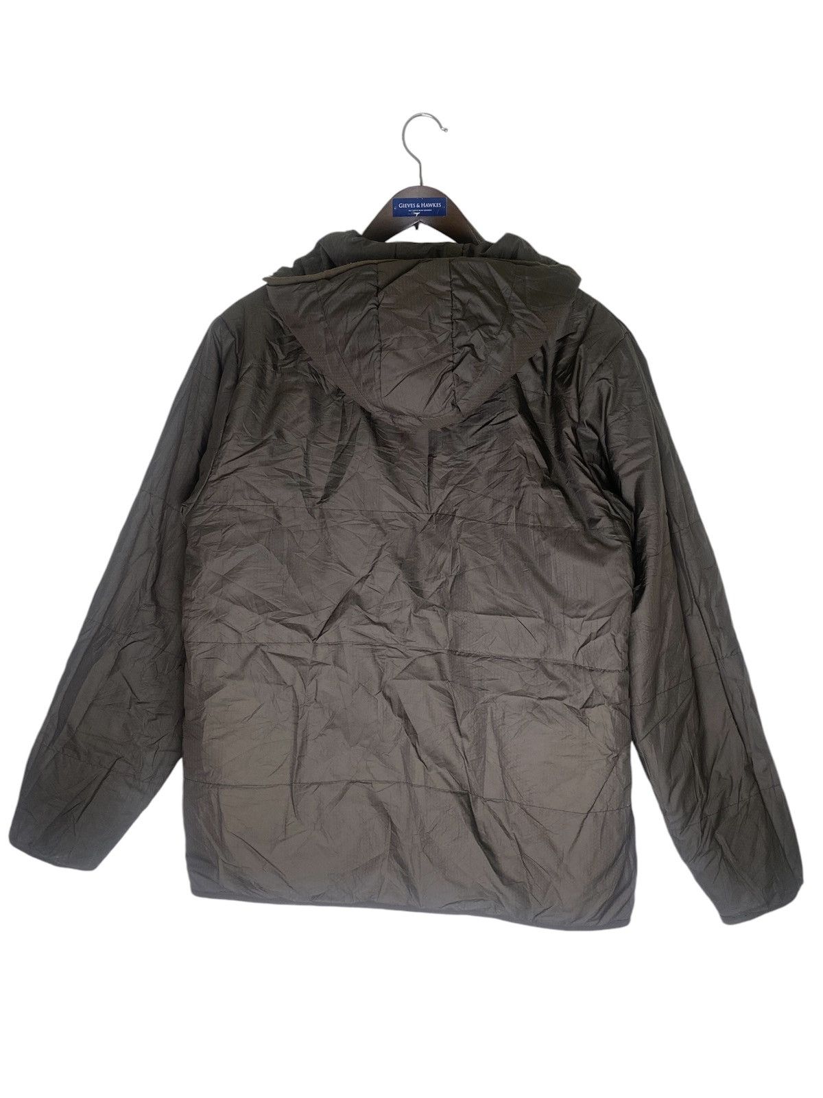 Japanese Brand × Stussy Stussy Japan Reversible Hooded Jacket Size US M / EU 48-50 / 2 - 6 Thumbnail