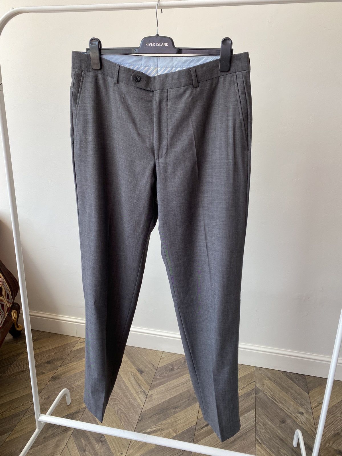 Other Vintage Roy Robson Luxury Dress Pants Size US 34 / EU 50 - 3 Thumbnail