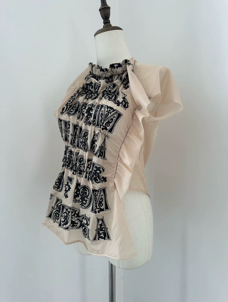 Comme des Garcons Comme Des Garcons short sleeves Size S / US 4 / IT 40 - 3 Thumbnail