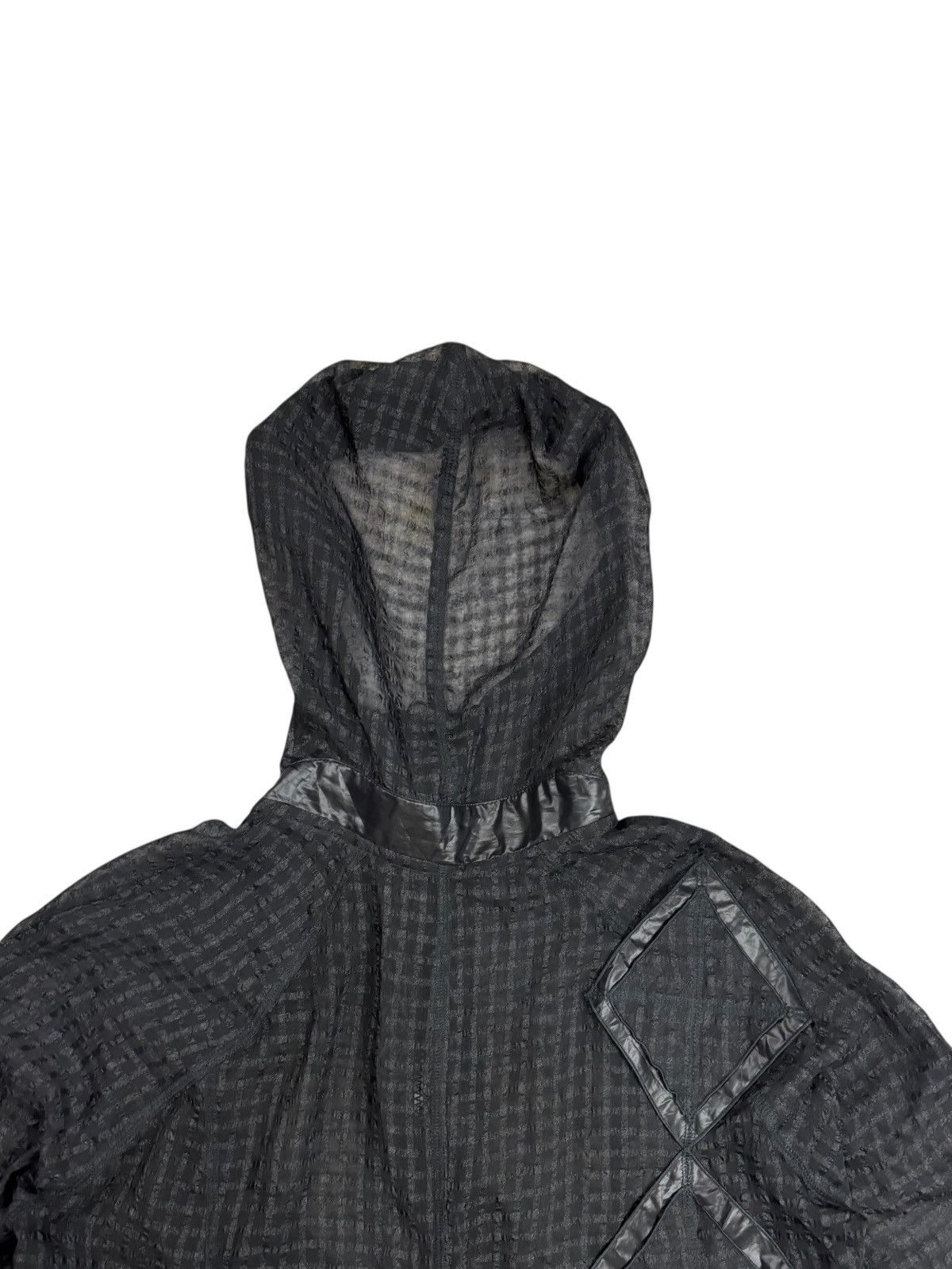 Japanese Brand 2000s E-Clat - Gothic Style Dress Zip Hoodie Size US M / EU 48-50 / 2 - 5 Thumbnail