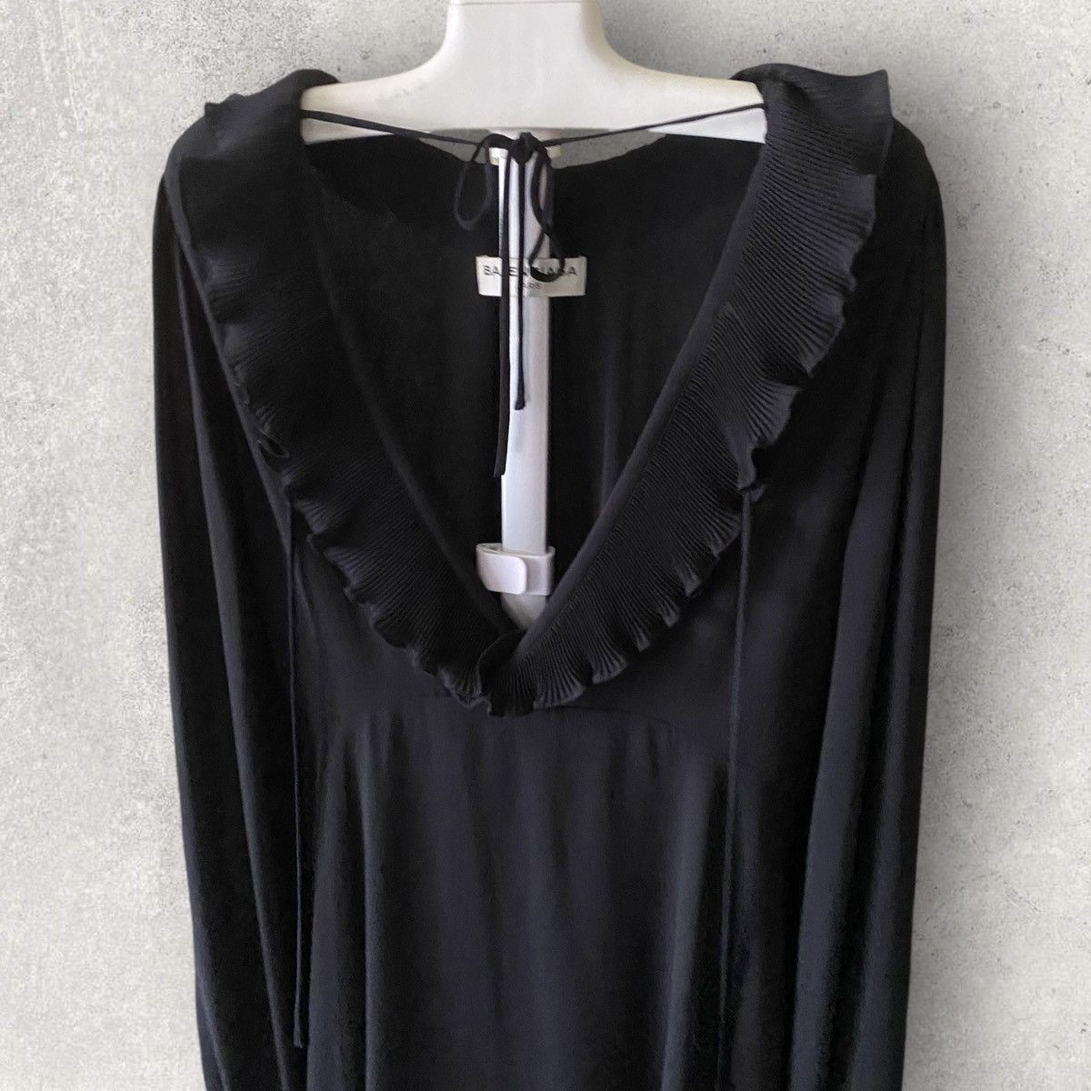 Balenciaga 2016 Balenciaga Oversize Dress Size XS / US 0-2 / IT 36-38 - 3 Thumbnail