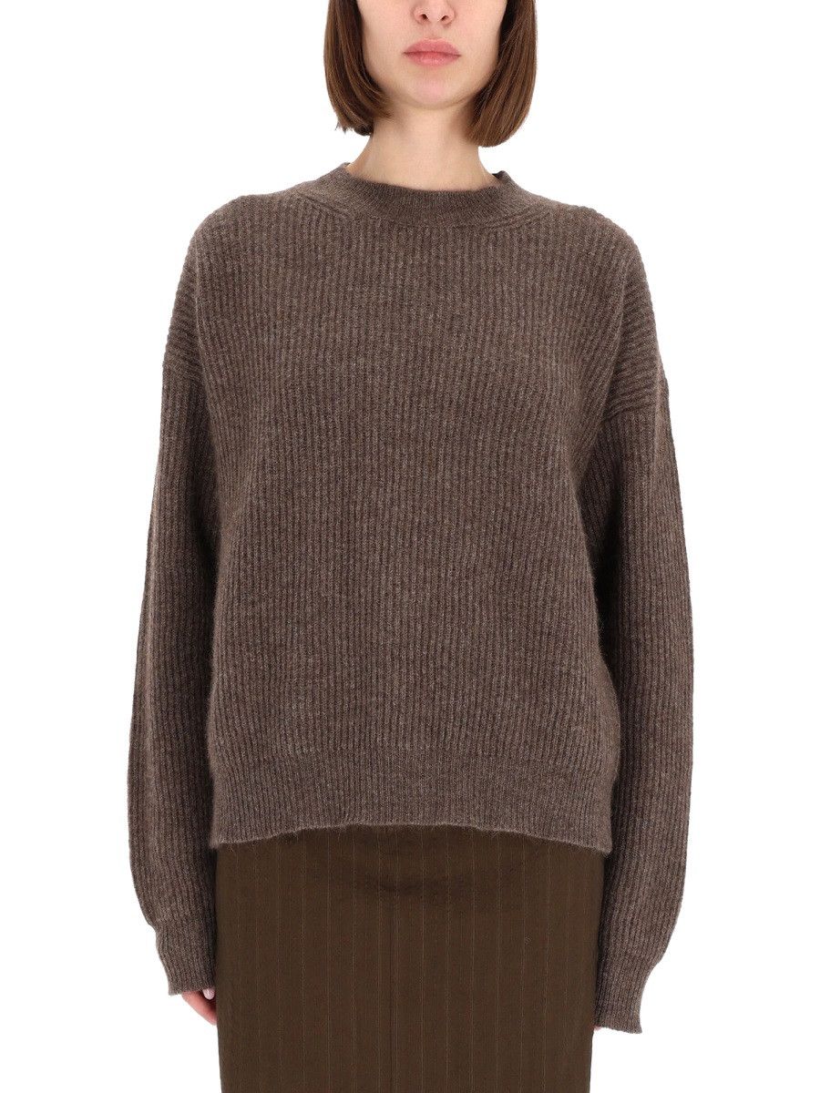 Uma Wang UMA WANG WOOL JERSEY. - DOVE Size M / US 6-8 / IT 42-44 - 1 Thumbnail