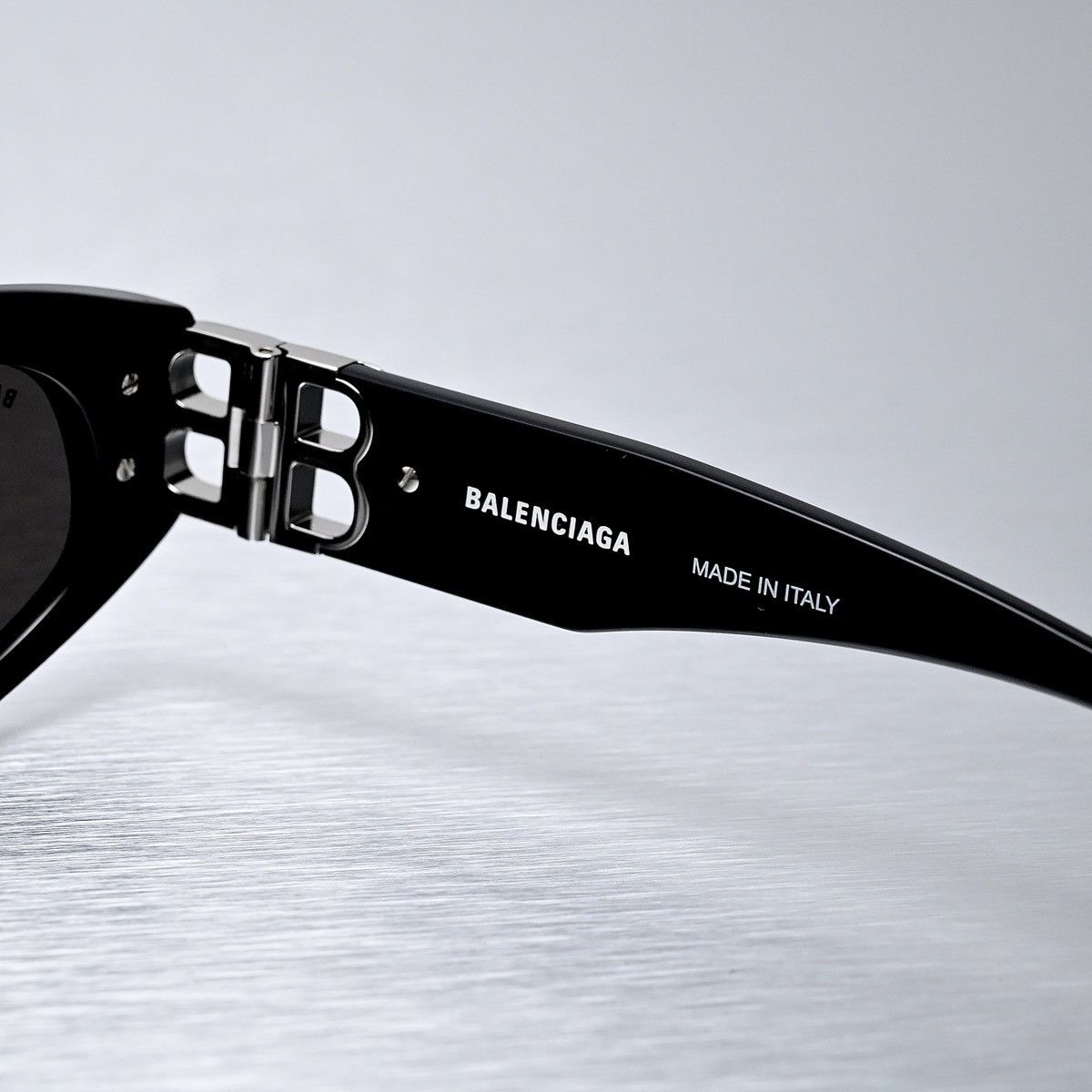 Balenciaga BALENCIAGA BB0095S SUNGLASSES Size ONE SIZE - 8 Thumbnail