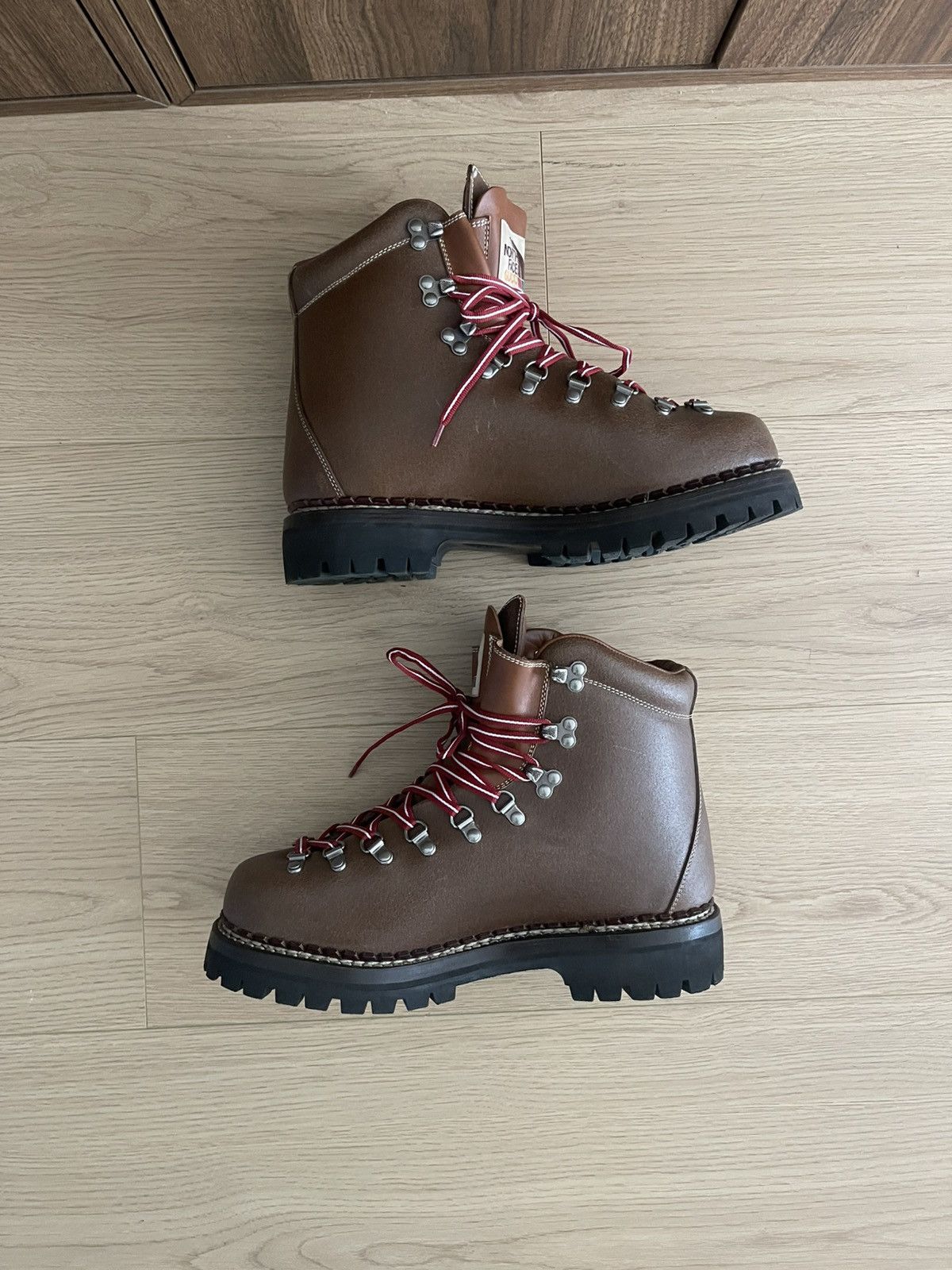 Gucci × The North Face Gucci x The North Face Hiking Boots Size US 10 / EU 43 - 2 Thumbnail
