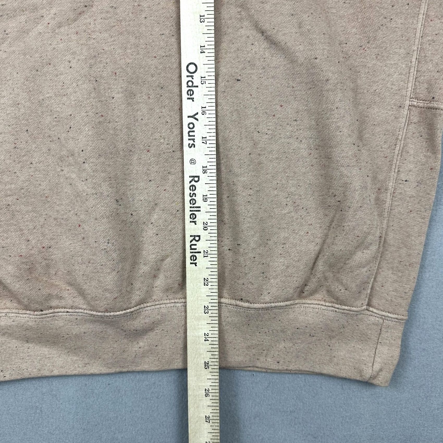 Nike Nike Sportswear Club Fleece Hoodie Men S Beige Pullover Logo DQ4663-258 Size US S / EU 44-46 / 1 - 6 Thumbnail