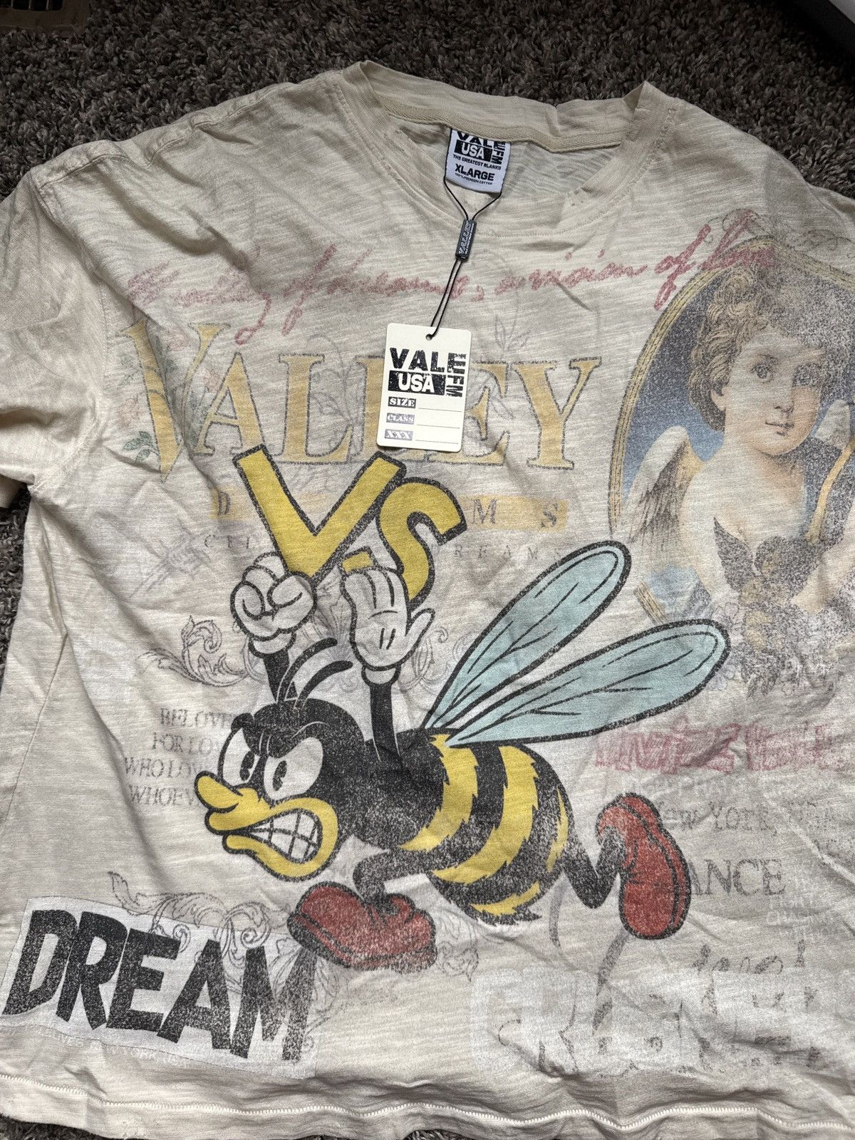 Vale VALE FOREVER MAYHEM TEE Size US XL / EU 56 / 4 - 1 Thumbnail