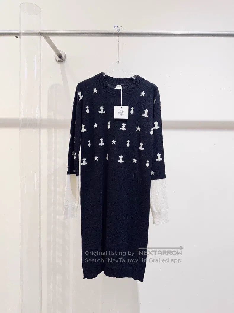 Hermes Hermes Dress Size XXS / US 00 / IT 34 - 1 Thumbnail