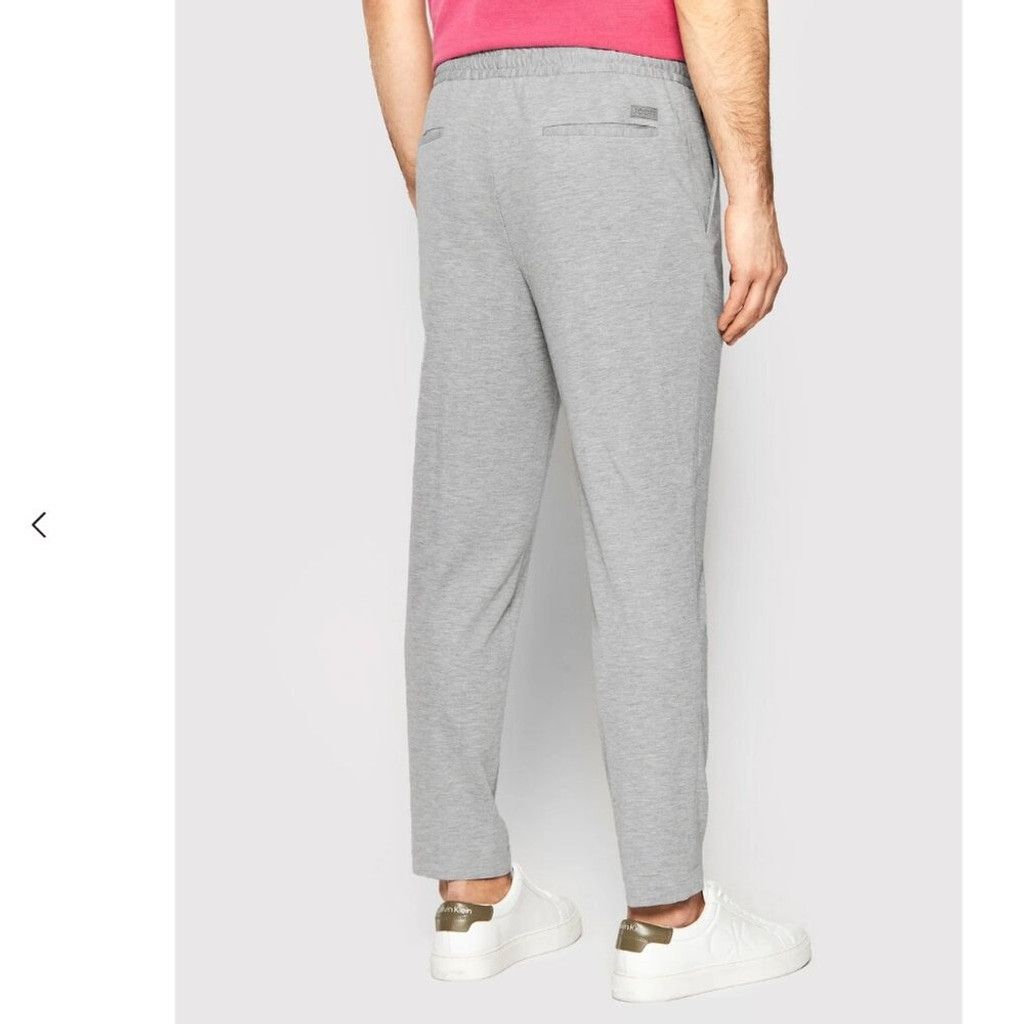 Joop! JOOP! Loose Fit Elastic Waist Gray Sweatpants Size 32 Size US 32 / EU 48 - 3 Thumbnail