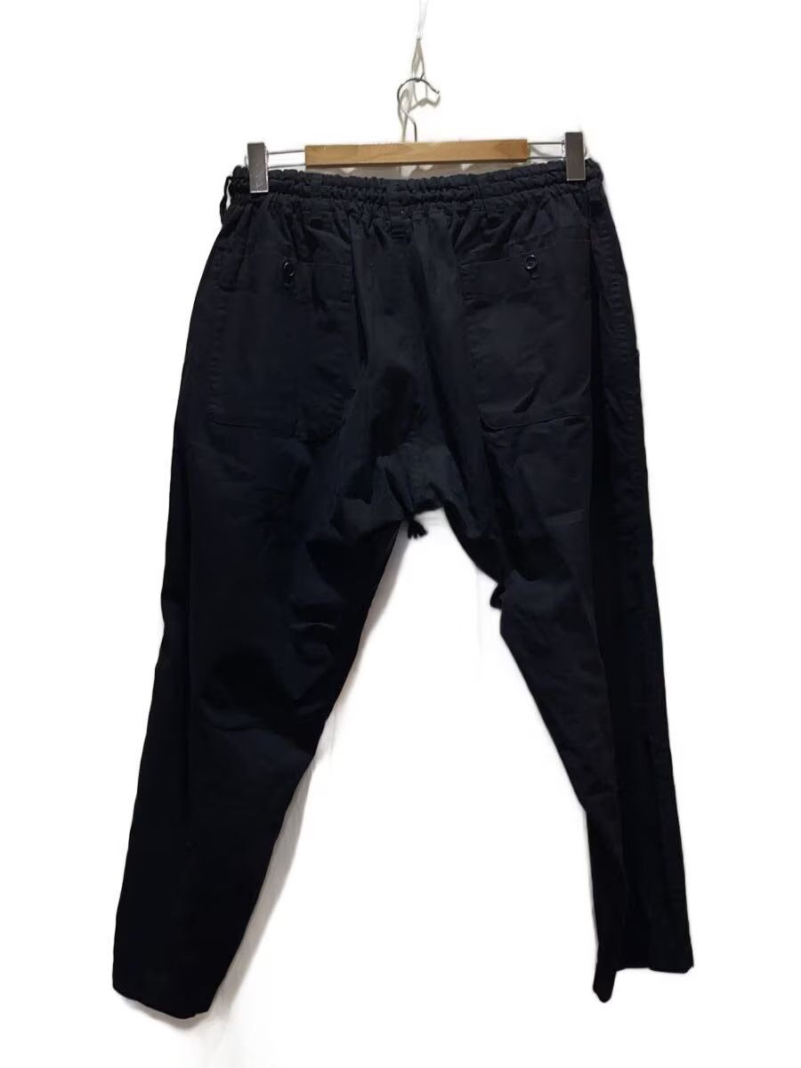 Yohji Yamamoto BLACK Scandal Yohji Yamamoto/HV-P28-019 Sarouel Pants Size US 31 - 2 Thumbnail