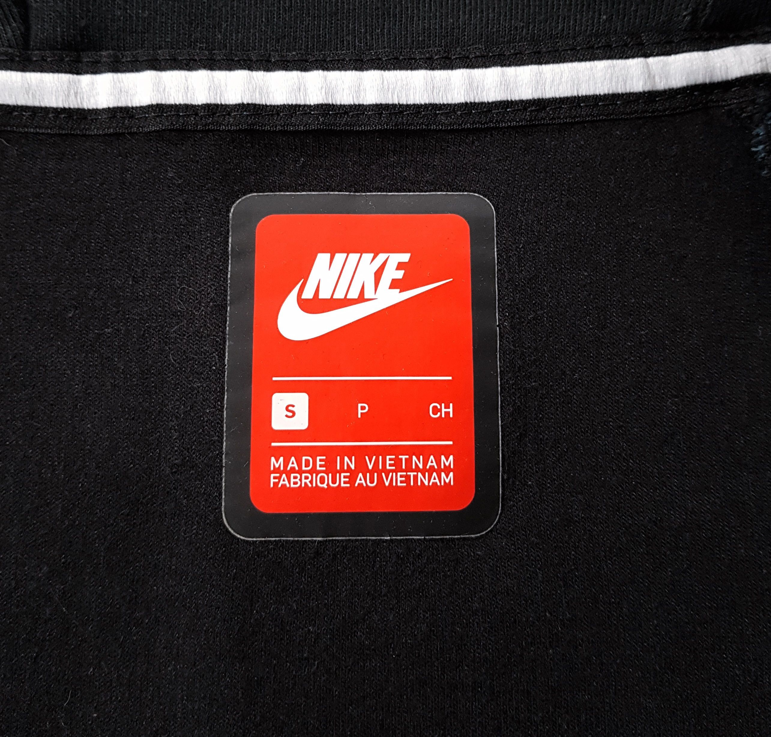 Nike Nike Tech Fleece Windrunner Full Zip Hoodie sz S Size US S / EU 44-46 / 1 - 7 Thumbnail