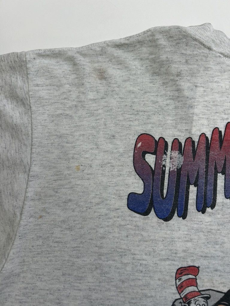 Vintage Vintage 1993 Grateful Dead Summer Come Along Tour L Size US L / EU 52-54 / 3 - 8 Thumbnail
