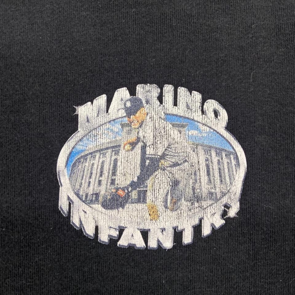Marino Infantry Marino Infantry Derek Jeter Hoodie Size US XL / EU 56 / 4 - 4 Thumbnail