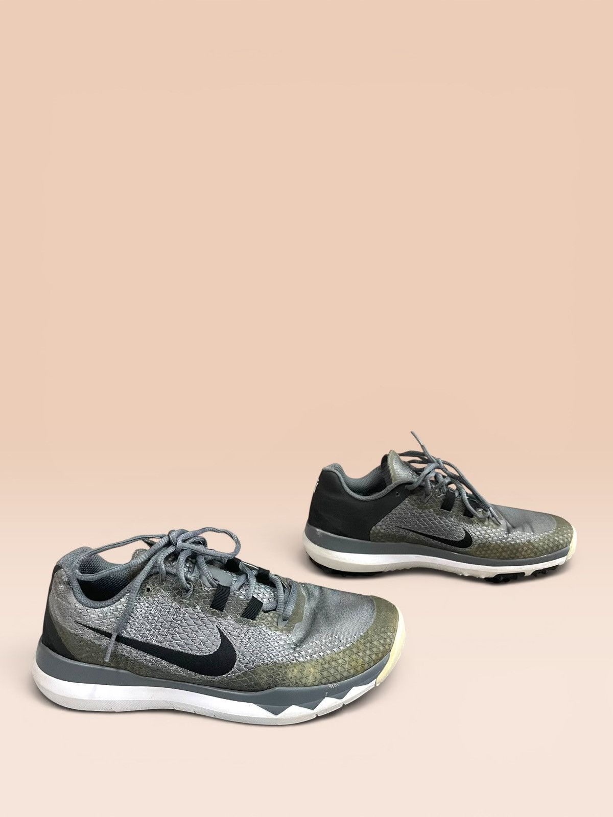 Nike × Tiger Woods Nike X Tiger Woods TW15 "Metallic Silver" Size US 8 / EU 41 - 6 Thumbnail