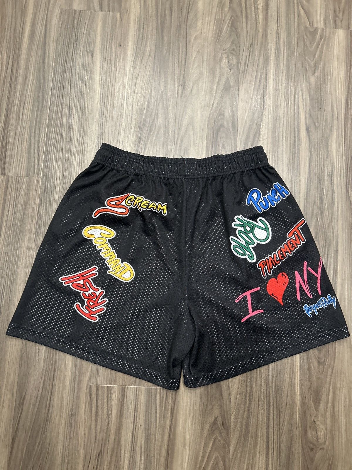 Eric Emanuel Eric emanuel black shorts Size US 38 / EU 54 - 6 Thumbnail