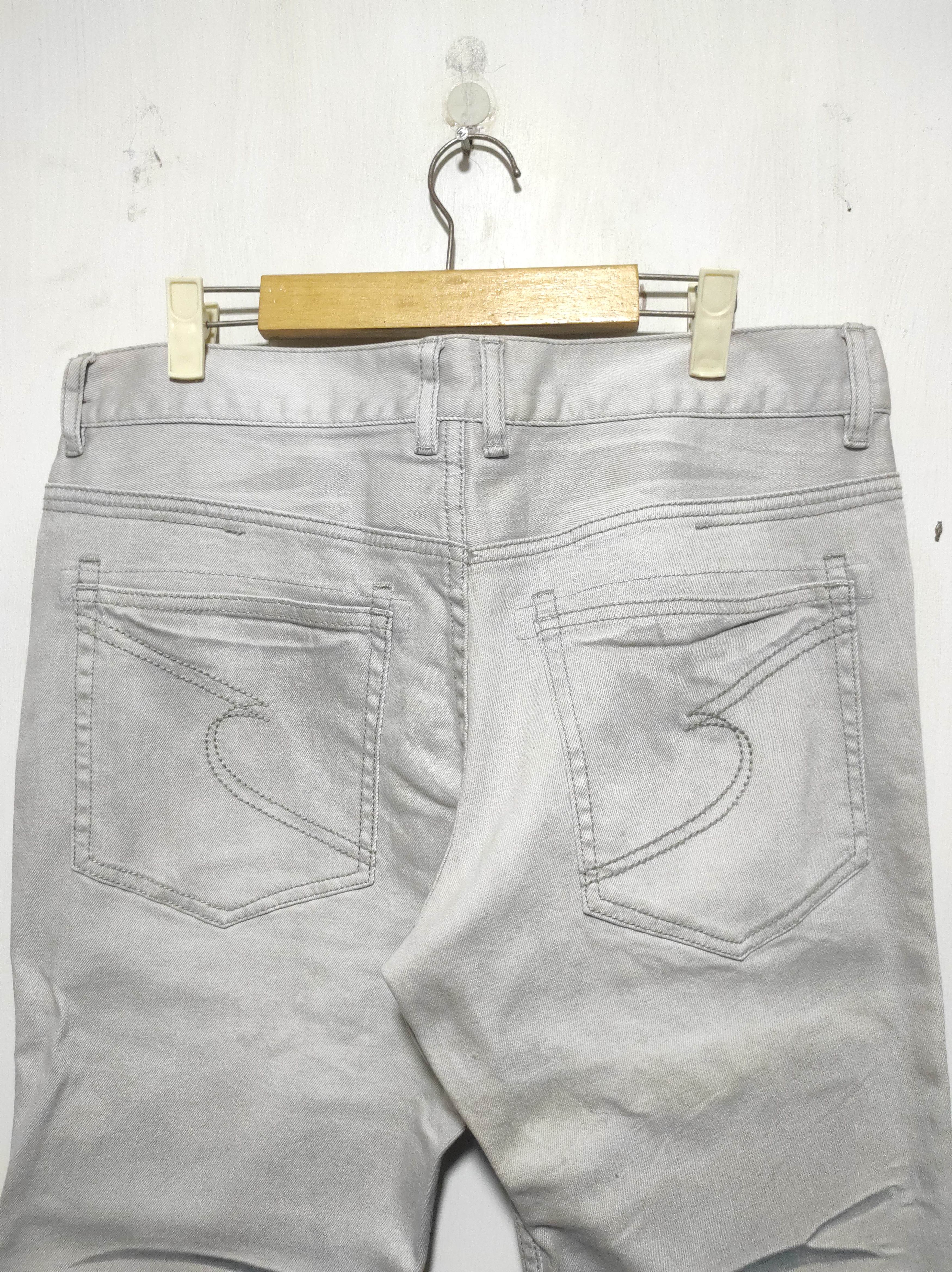 Tornado Mart Semantic Design Denim Jeans Size US 32 / EU 48 - 11 Thumbnail