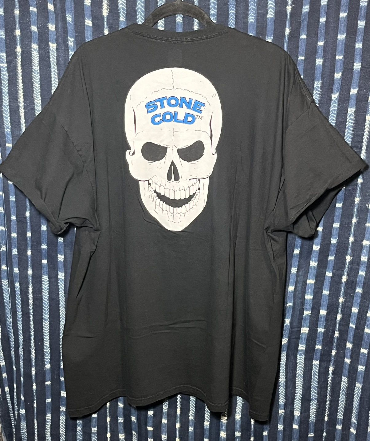 WWE Stone Cold Steve Austin “AUSTIN 3:16” tee Size US XXL / EU 58 / 5 - 2 Thumbnail