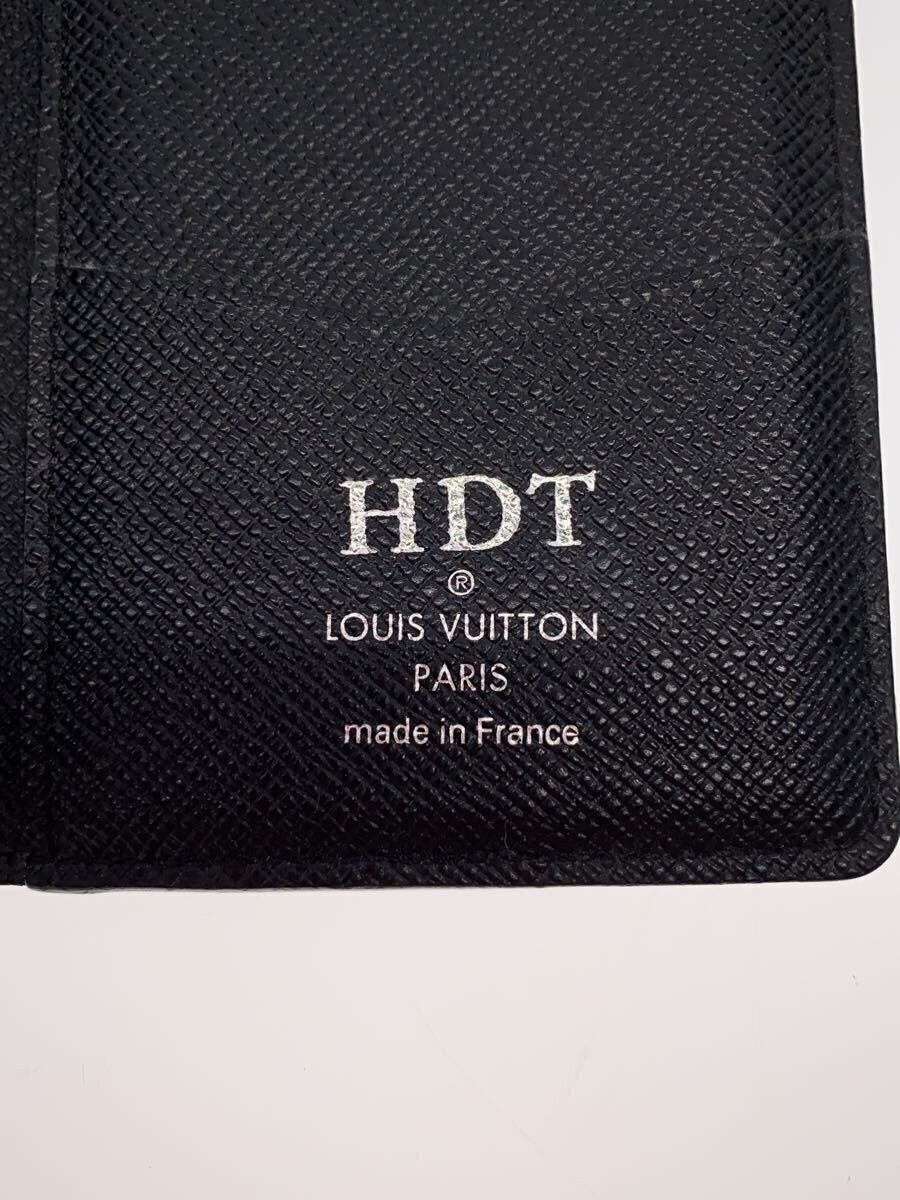 Louis Vuitton Louis Vuitton Damier Graphite Organizer de Poche Black Size ONE SIZE - 3 Thumbnail