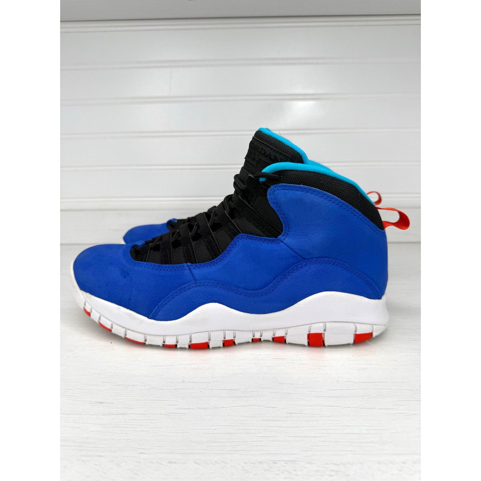 Jordan Brand Air Jordan 10 Retro Tinker Men Size 9 Racer  display picture 1