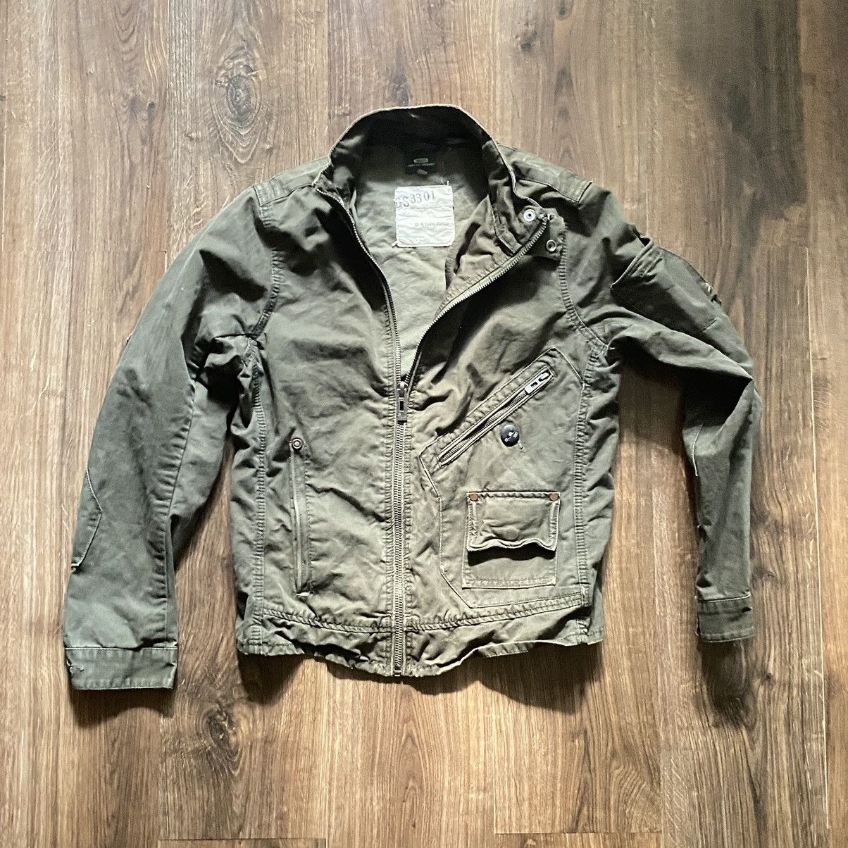 G-Star G-Star Raw Light Jacket Size US M / EU 48-50 / 2 - 1 Thumbnail