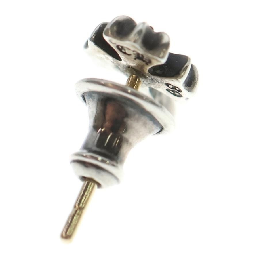 Chrome Hearts Chrome hearts diamond Ch Cross Stud Earring Size ONE SIZE - 2 Thumbnail