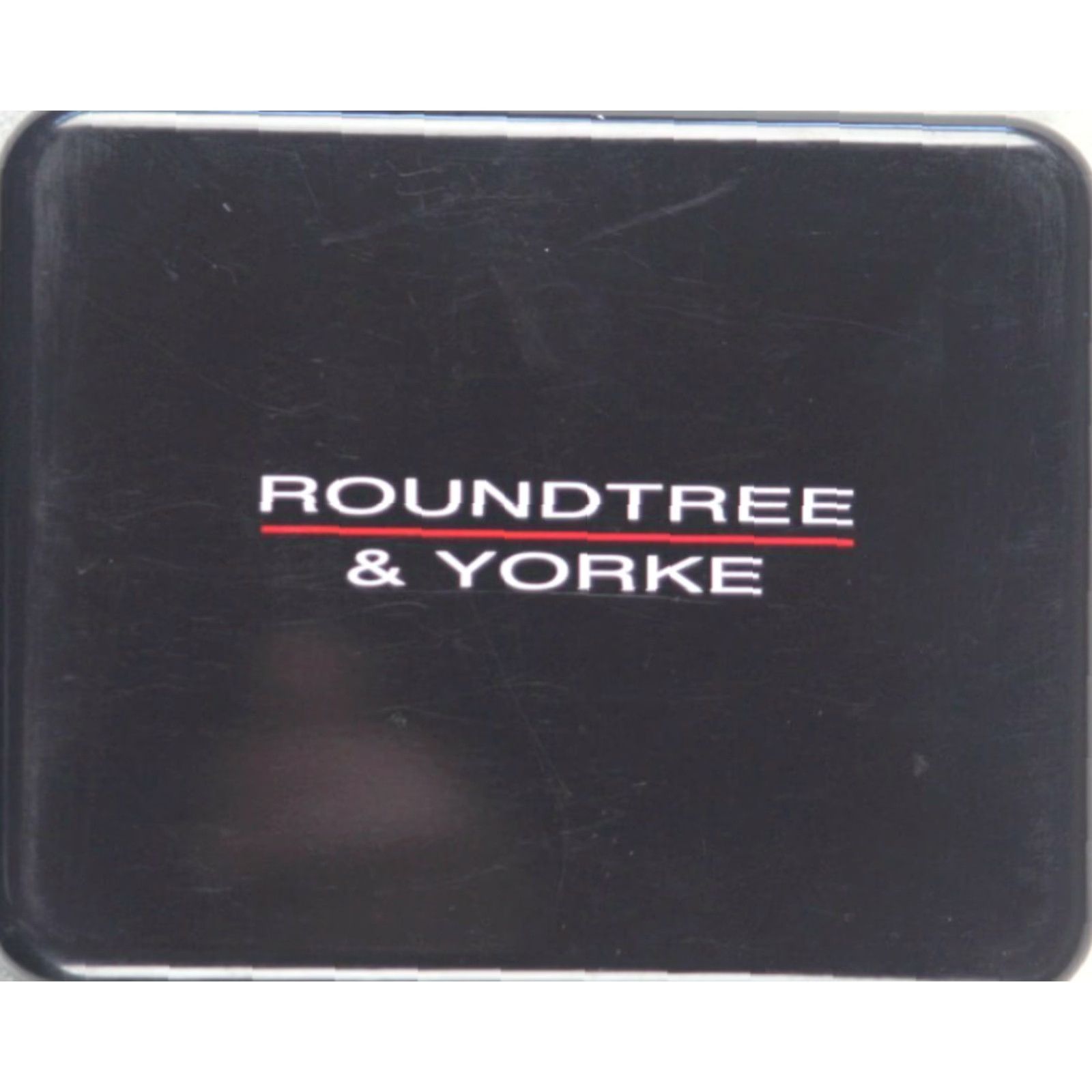 Roundtree & Yorke ROUNDTREE & YORKE MENS TRIFOLD BROWN LEATHER WALLET NWT NIB Size ONE SIZE - 2 Thumbnail