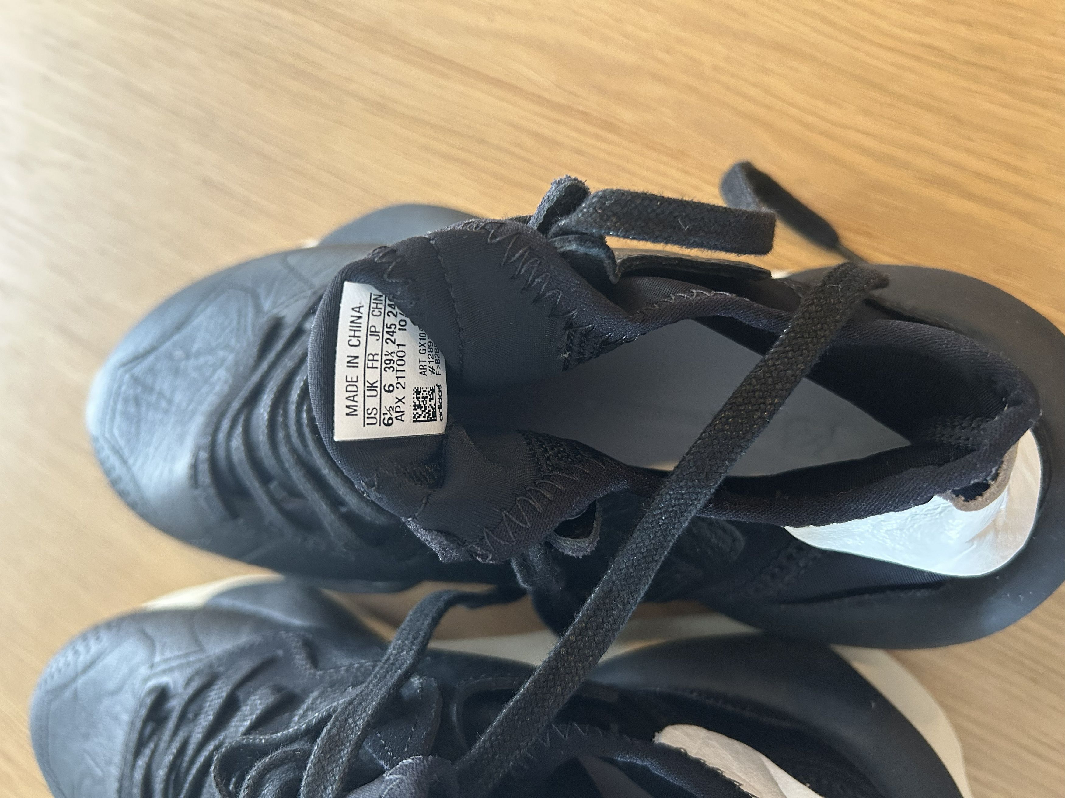 Y-3 Y-3 Sneaker Size US 6.5 / EU 39-40 - 4 Thumbnail