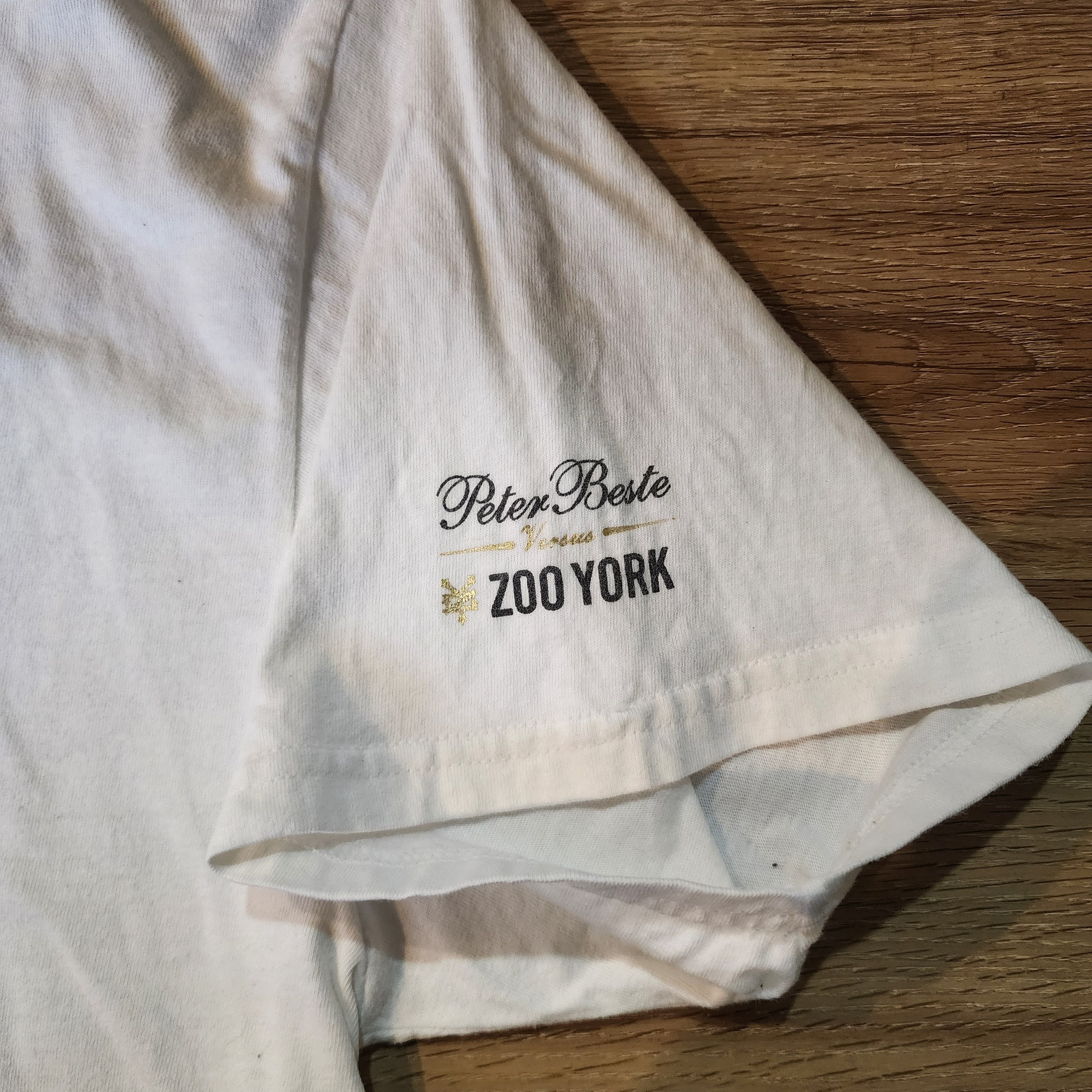 Zoo York Peter Beste Zoo York Gangster tee Size US XL / EU 56 / 4 - 6 Thumbnail