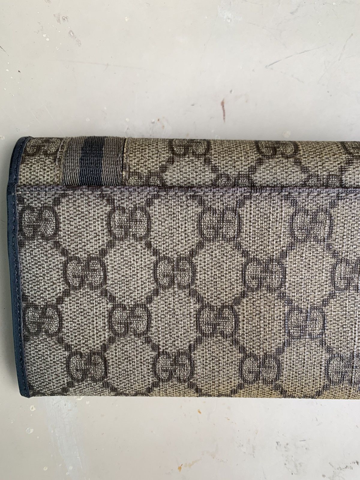 Gucci Bi Fold GG Wallet Size ONE SIZE - 5 Thumbnail