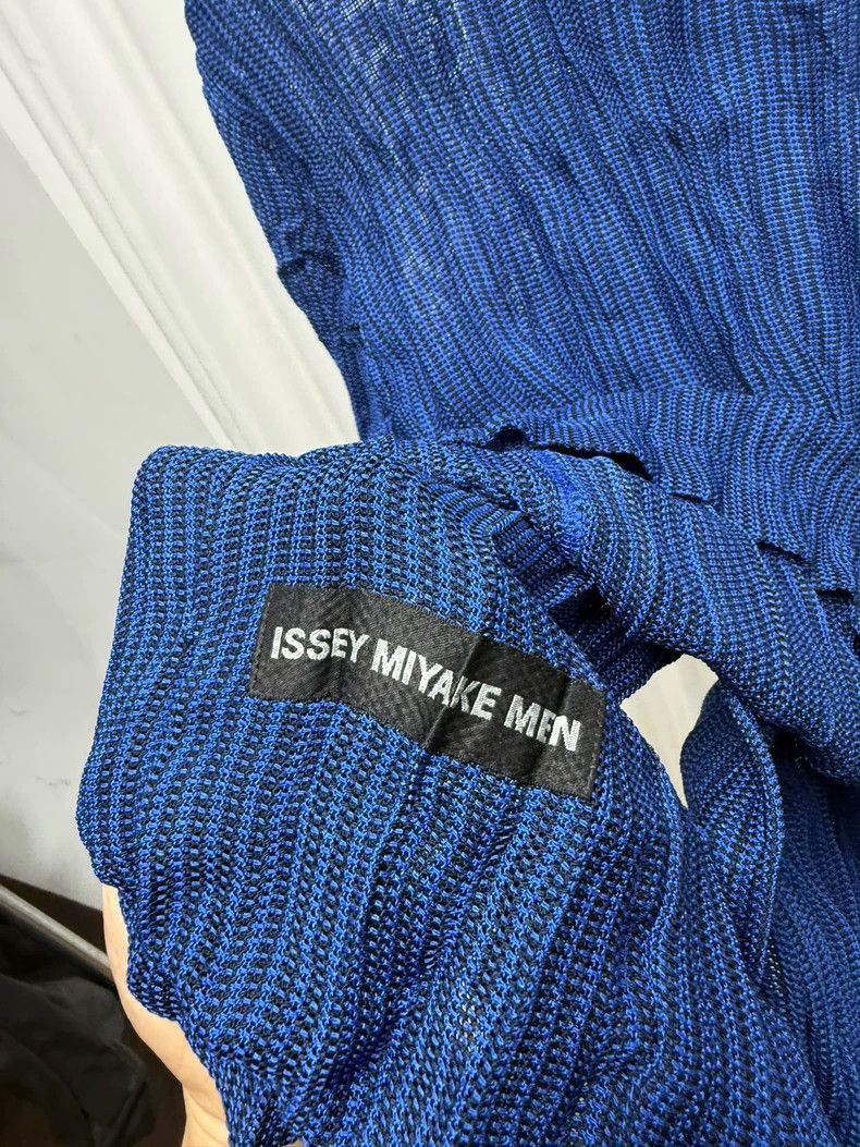 Issey Miyake Issey miyake Pleated suit jacket 2503-Nextarrow Size US S / EU 44-46 / 1 - 7 Thumbnail